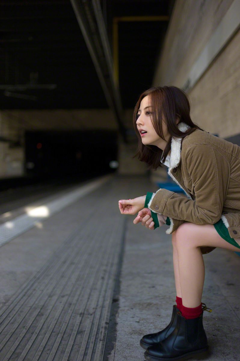 NO.136 Yumi Sugimoto 杉本有美-图24
