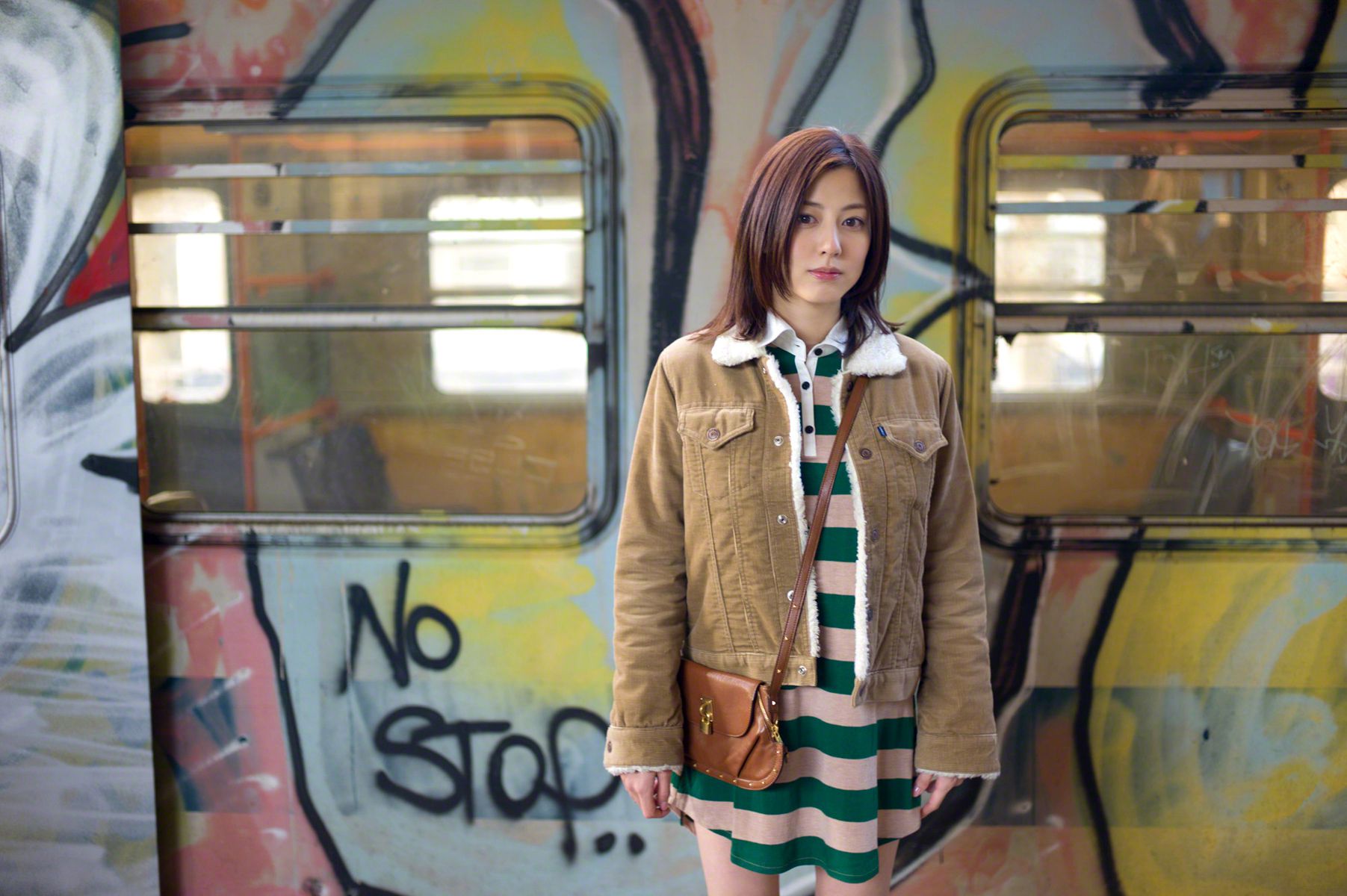 NO.136 Yumi Sugimoto 杉本有美-图29