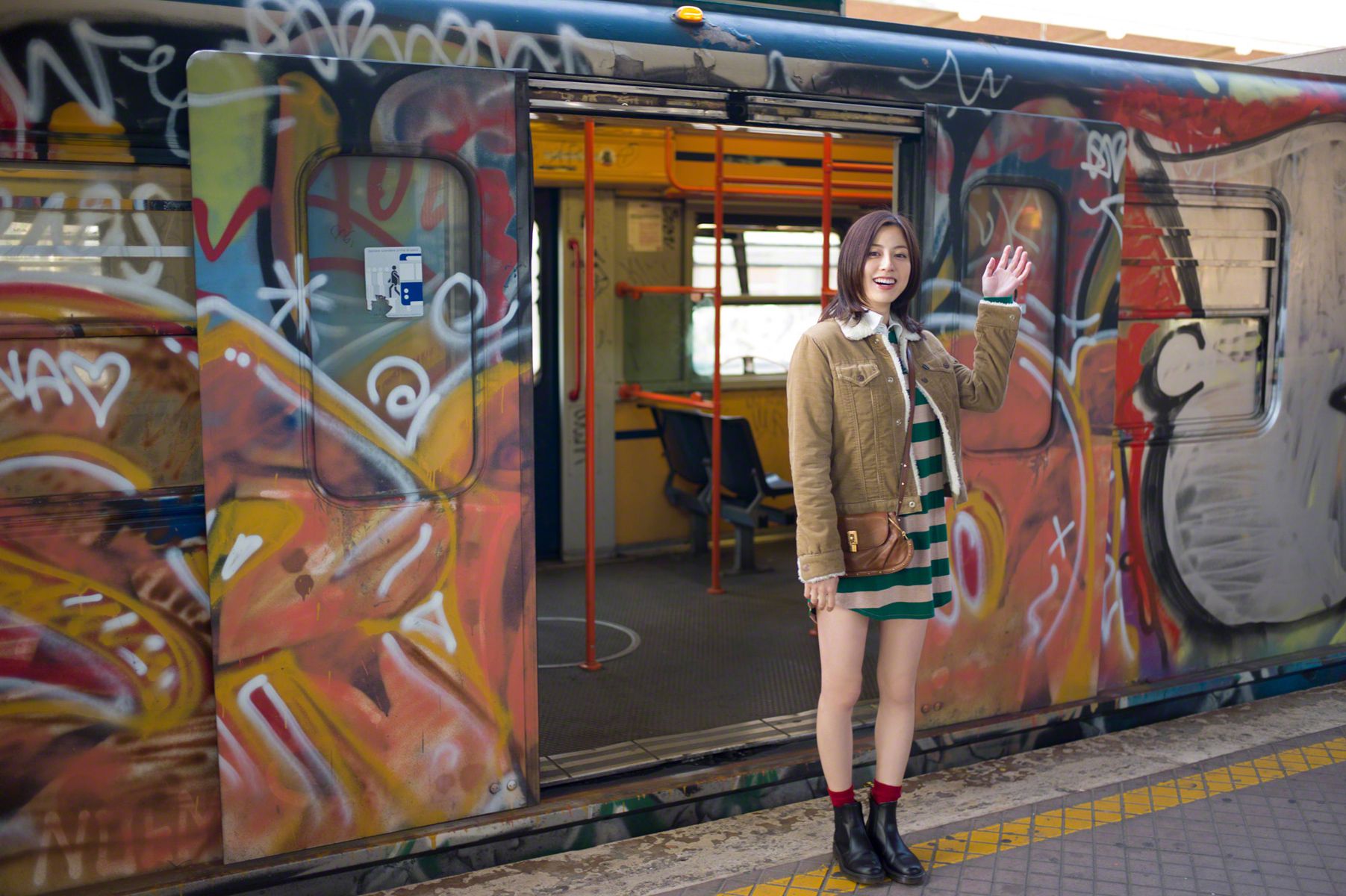 NO.136 Yumi Sugimoto 杉本有美-图30