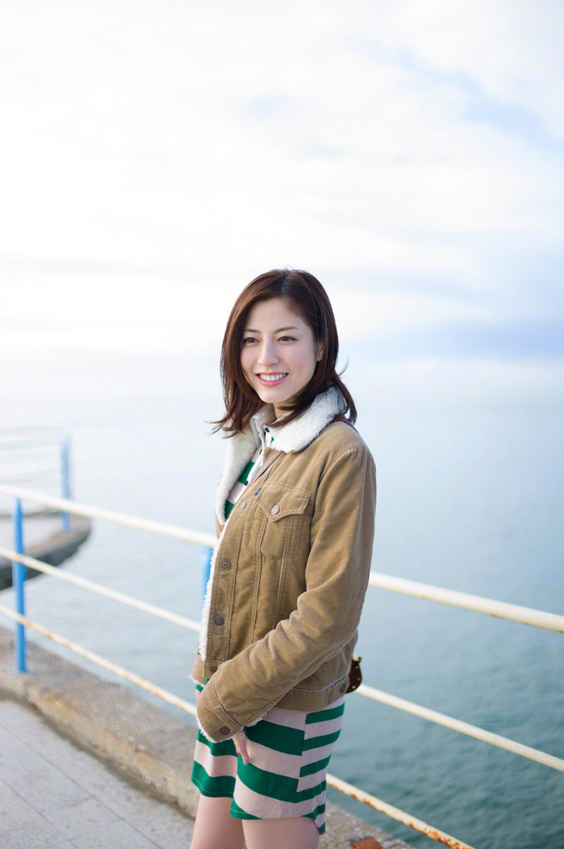 NO.136 Yumi Sugimoto 杉本有美-图36