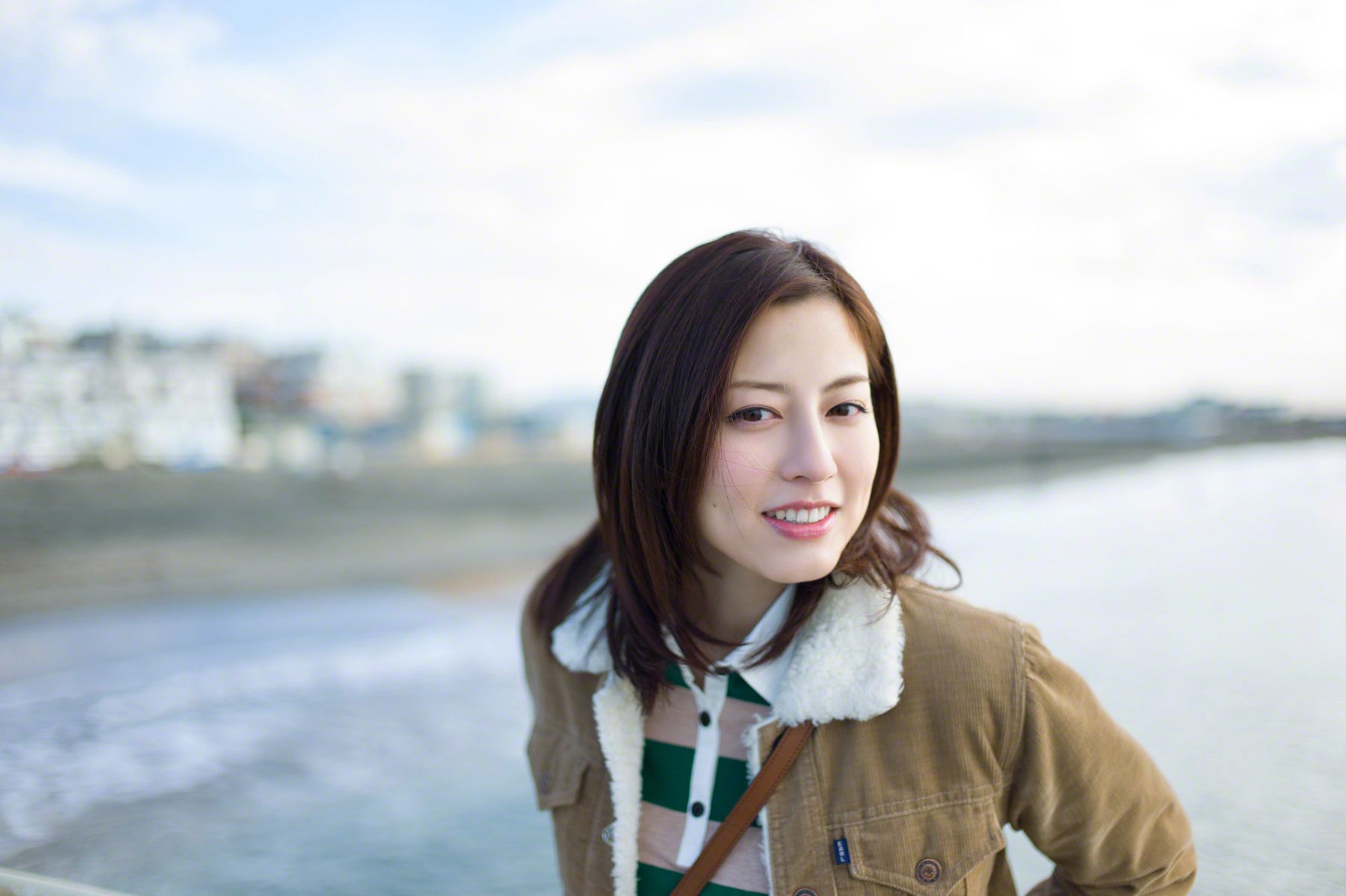 NO.136 Yumi Sugimoto 杉本有美-图37