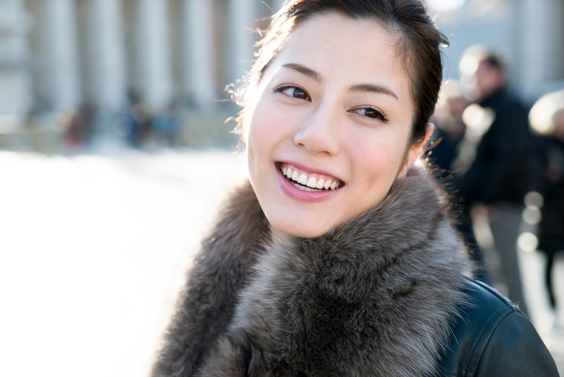 NO.136 Yumi Sugimoto 杉本有美-图51