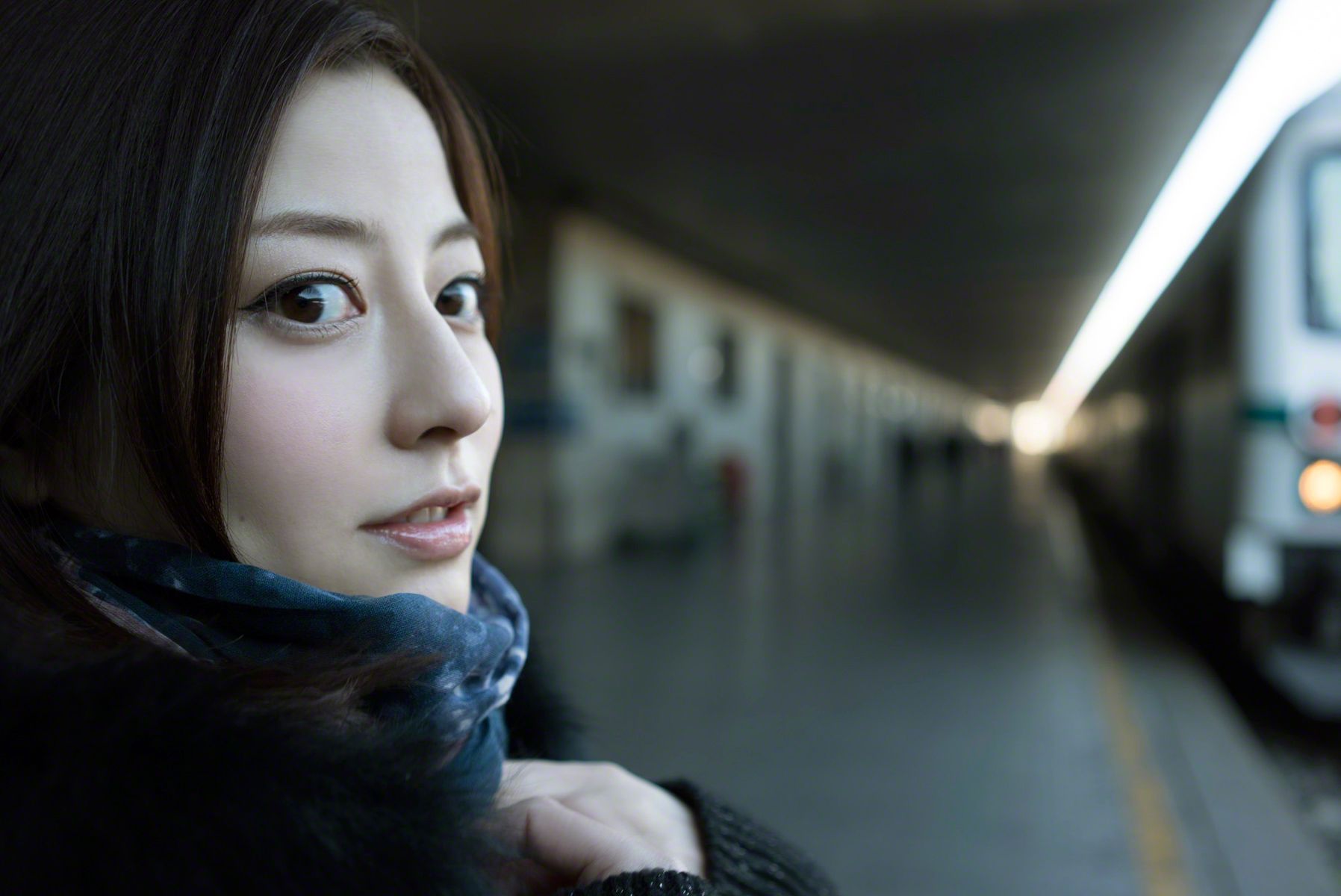 NO.136 Yumi Sugimoto 杉本有美-图5