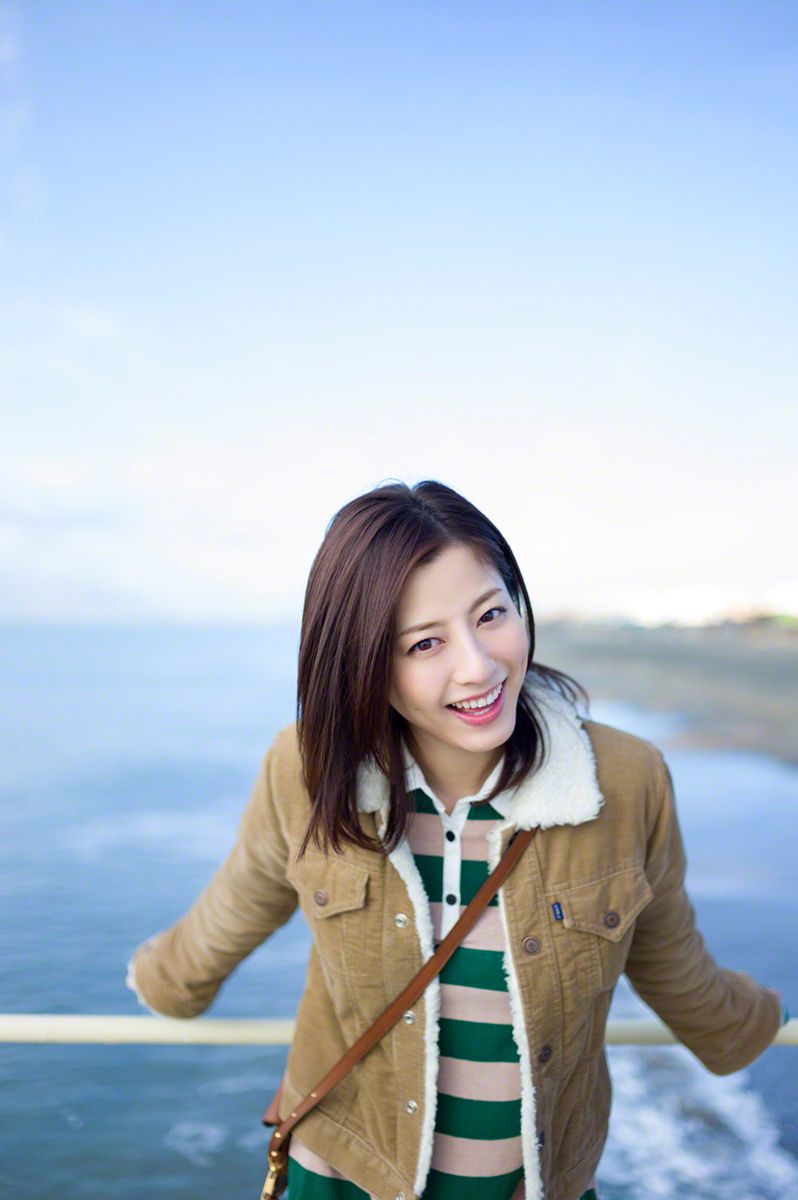 NO.136 Yumi Sugimoto 杉本有美-图61