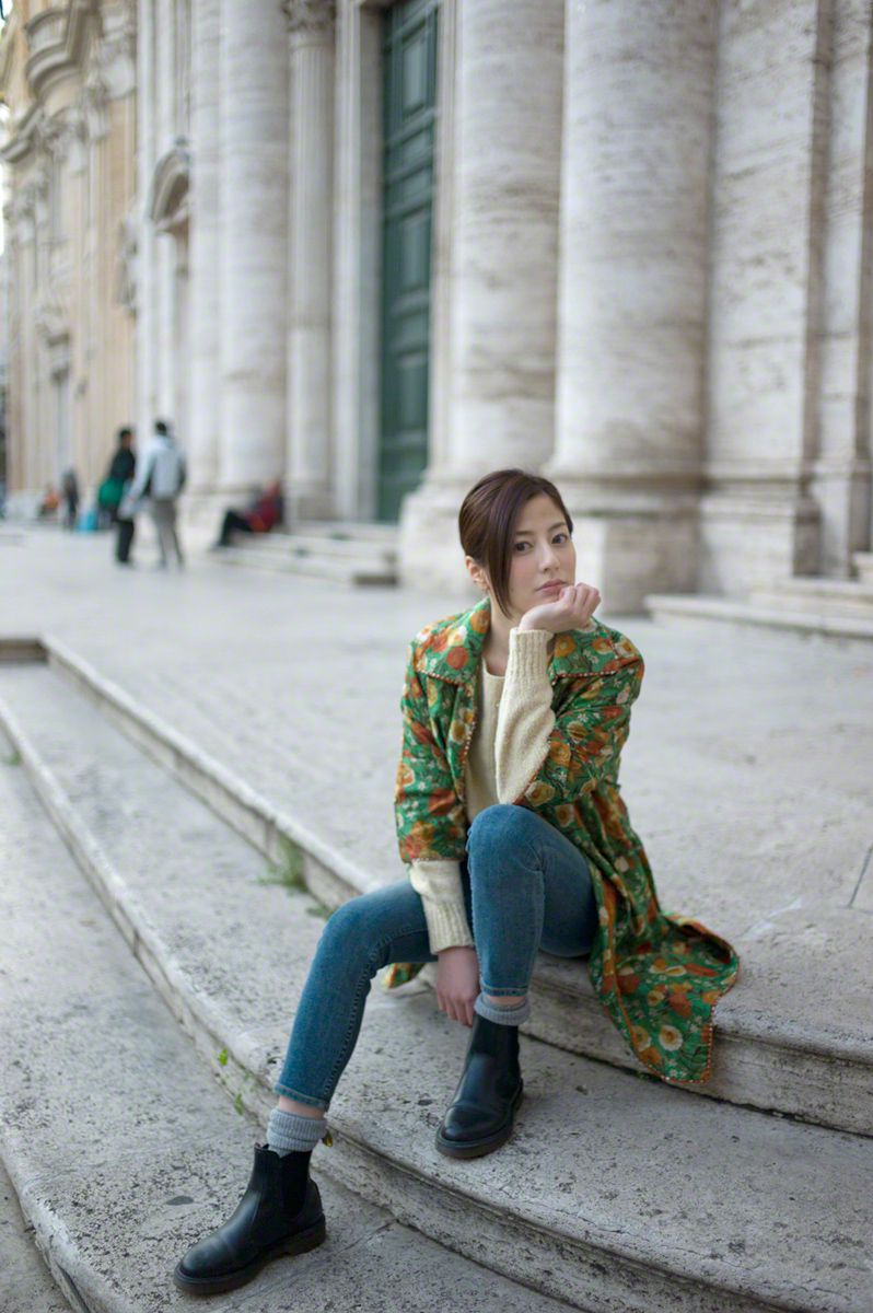 NO.136 Yumi Sugimoto 杉本有美-图64