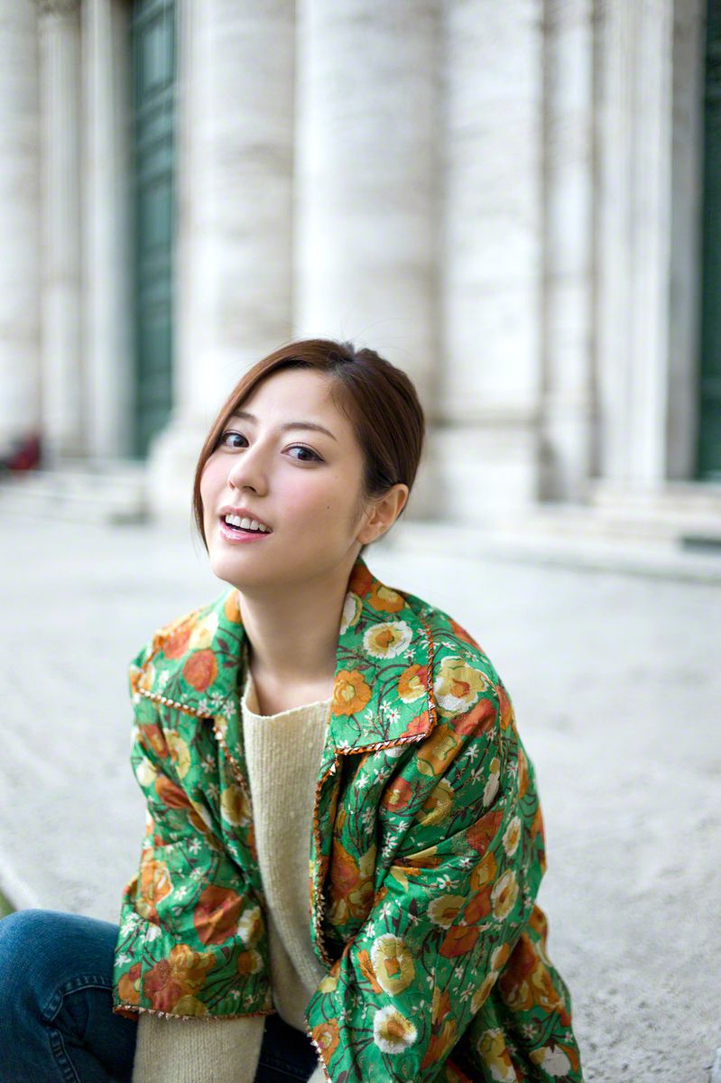 NO.136 Yumi Sugimoto 杉本有美-图65