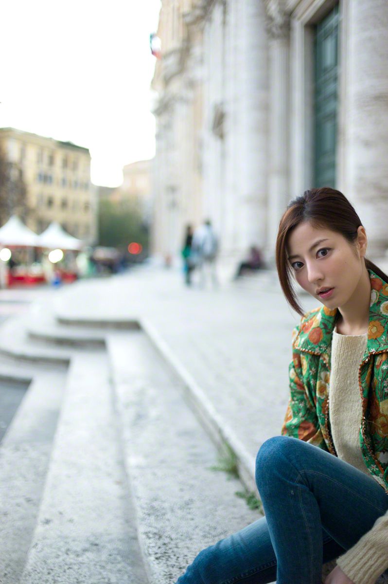 NO.136 Yumi Sugimoto 杉本有美-图67