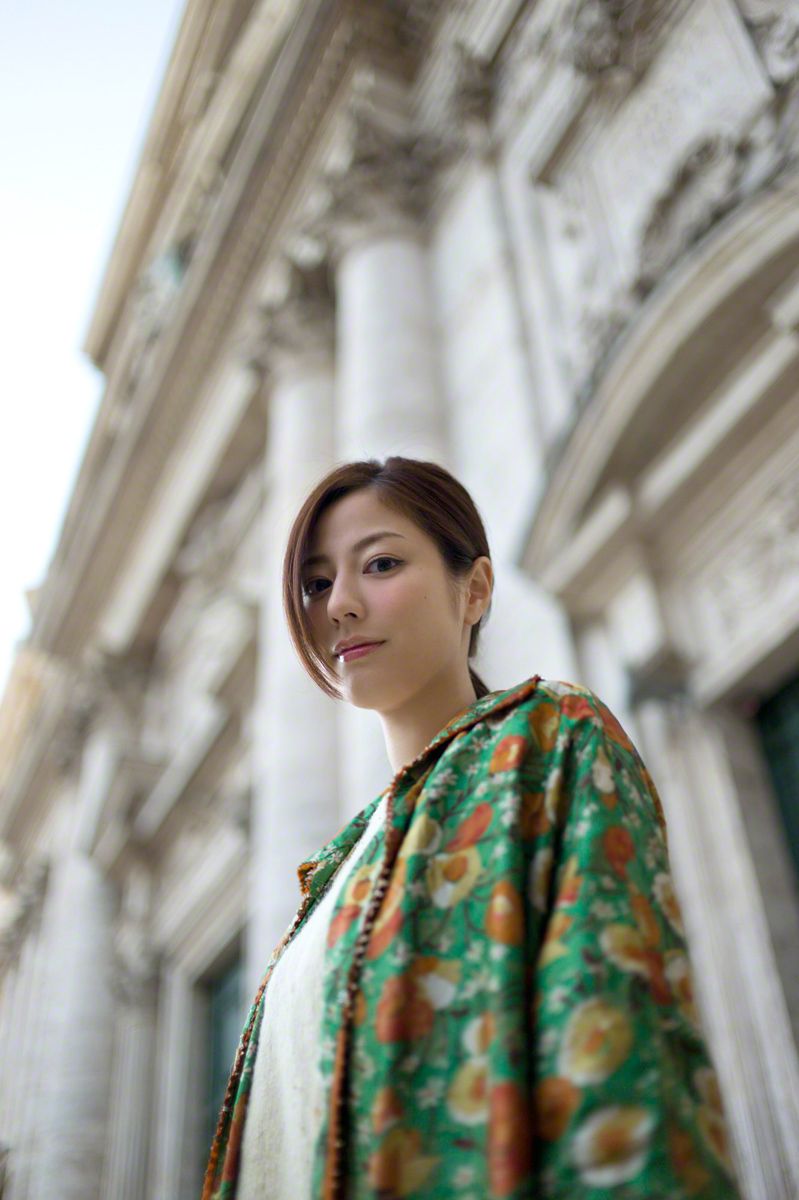NO.136 Yumi Sugimoto 杉本有美-图68