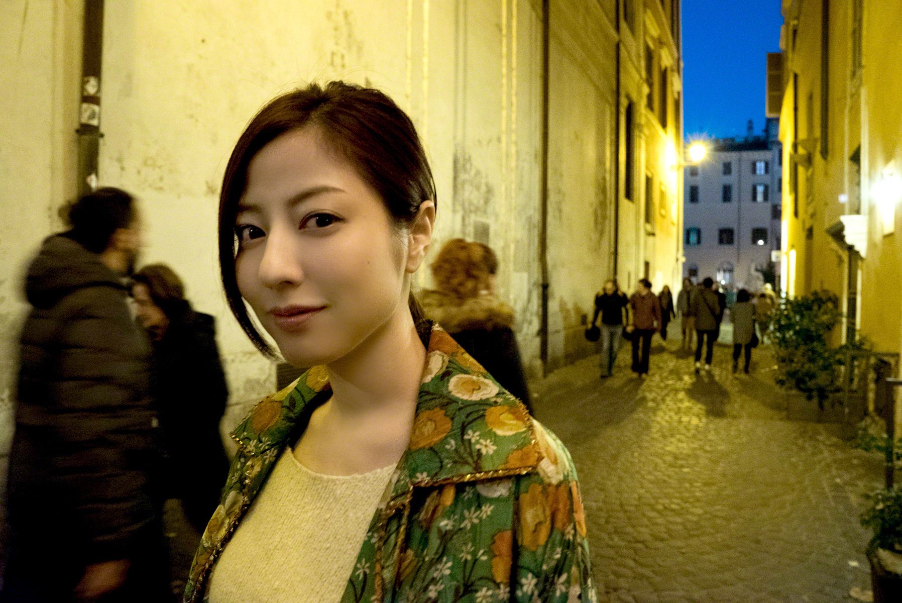 NO.136 Yumi Sugimoto 杉本有美-图71