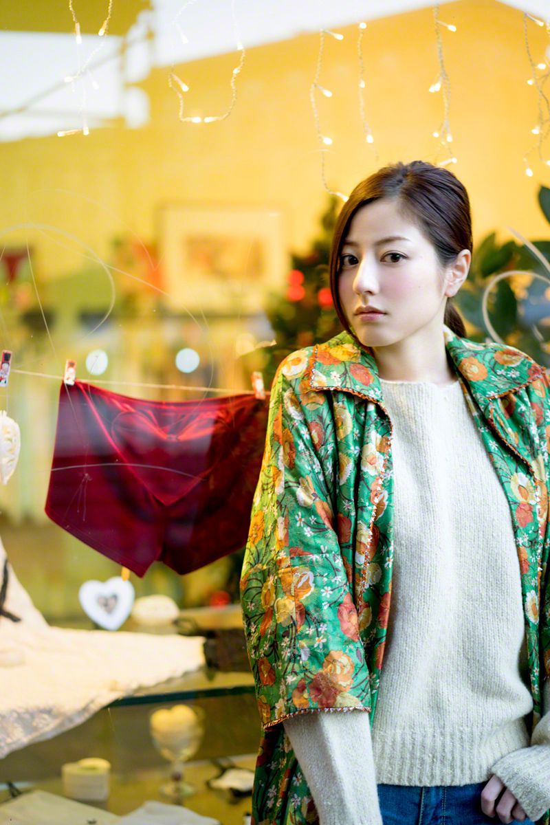 NO.136 Yumi Sugimoto 杉本有美-图72