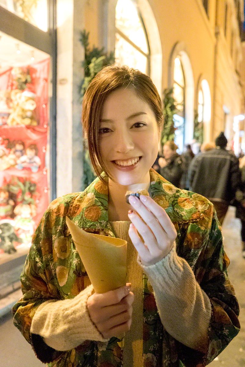 NO.136 Yumi Sugimoto 杉本有美-图74