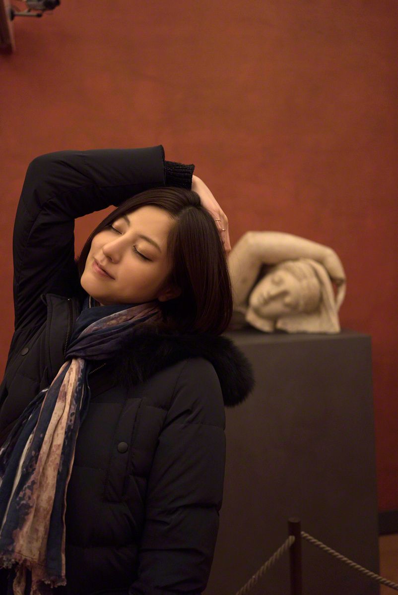 NO.136 Yumi Sugimoto 杉本有美-图7