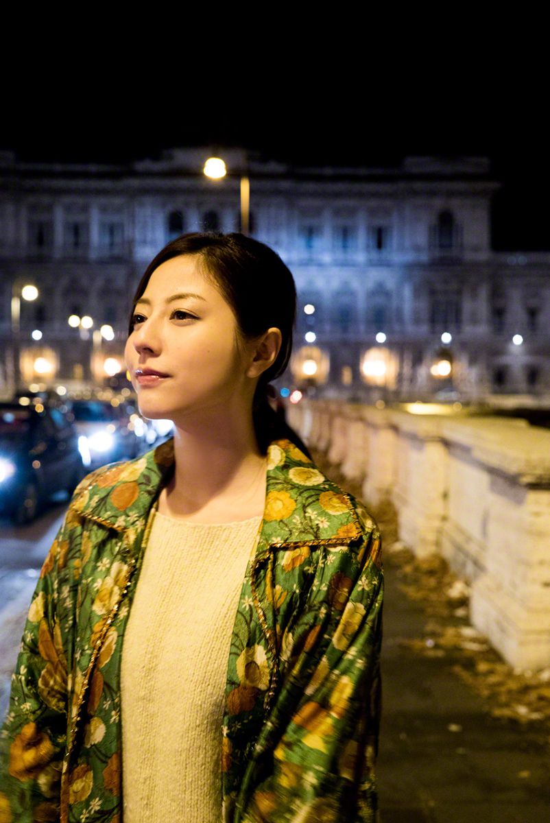 NO.136 Yumi Sugimoto 杉本有美-图90