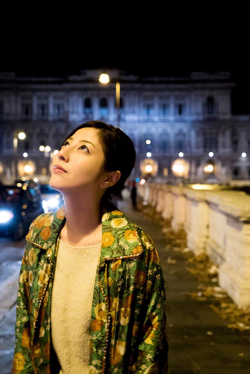 NO.136 Yumi Sugimoto 杉本有美-图91