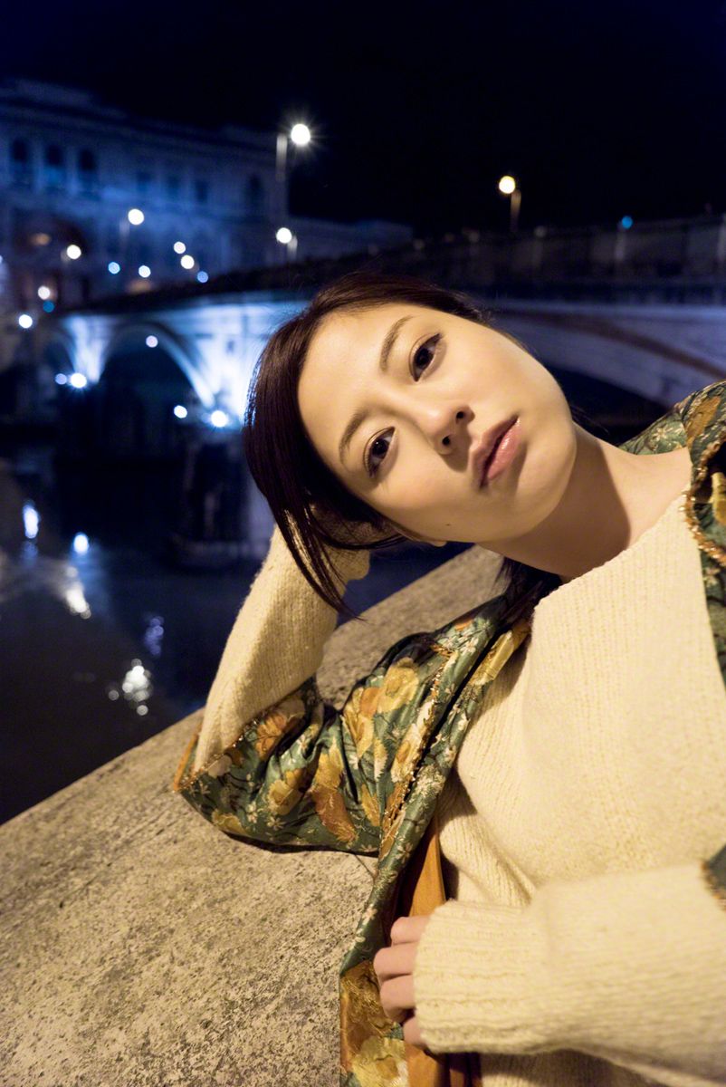 NO.136 Yumi Sugimoto 杉本有美-图95