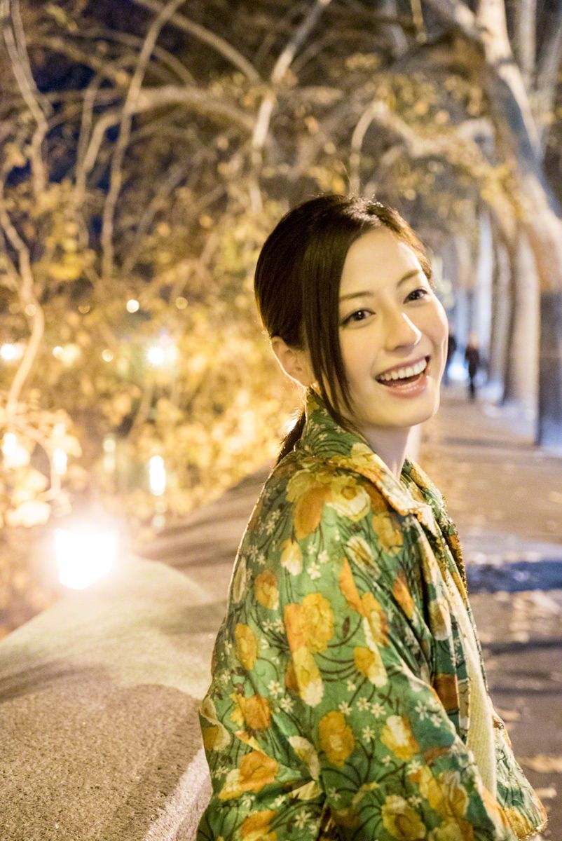 NO.136 Yumi Sugimoto 杉本有美-图97