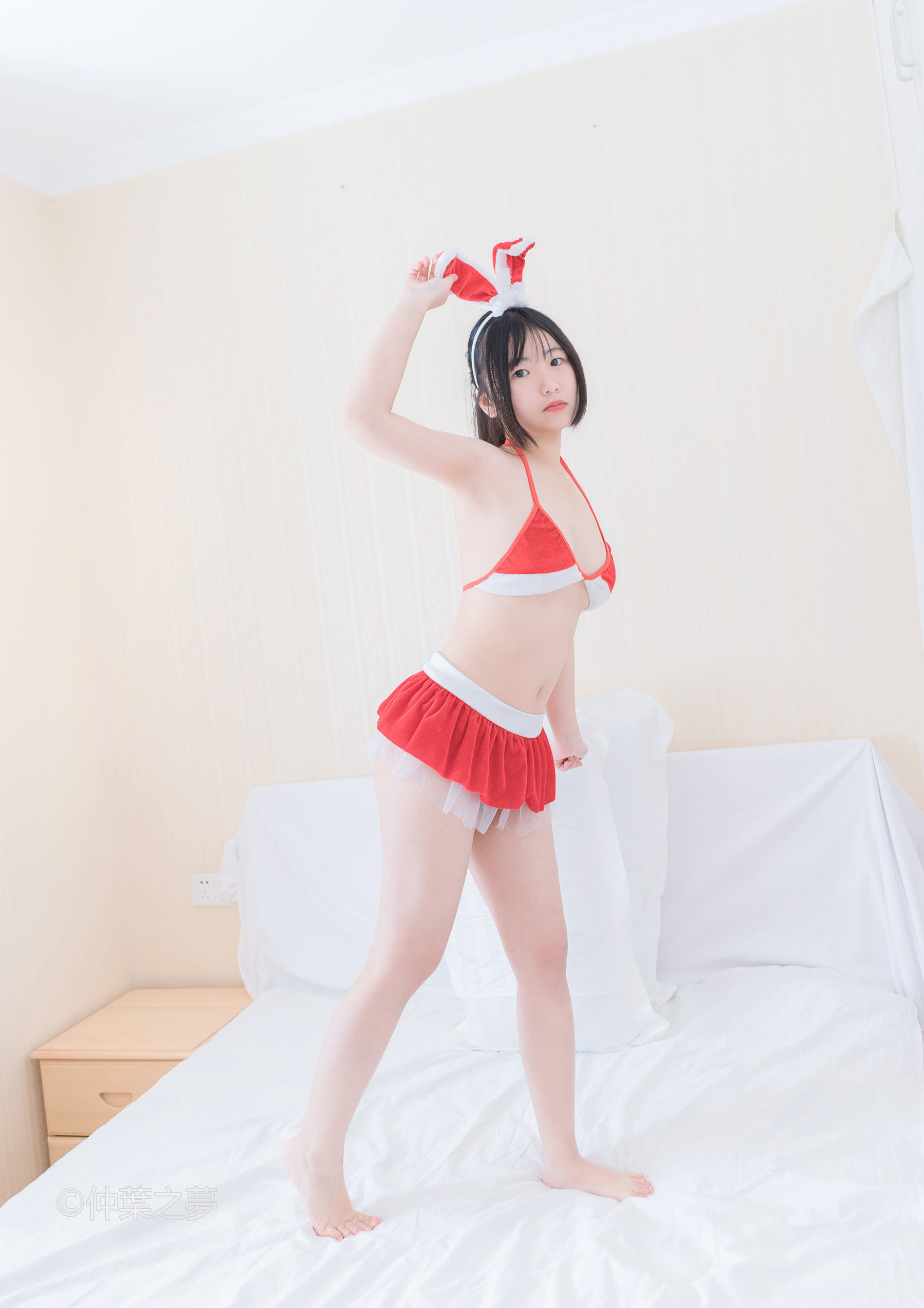 Grand.006  火红小兔子-图26