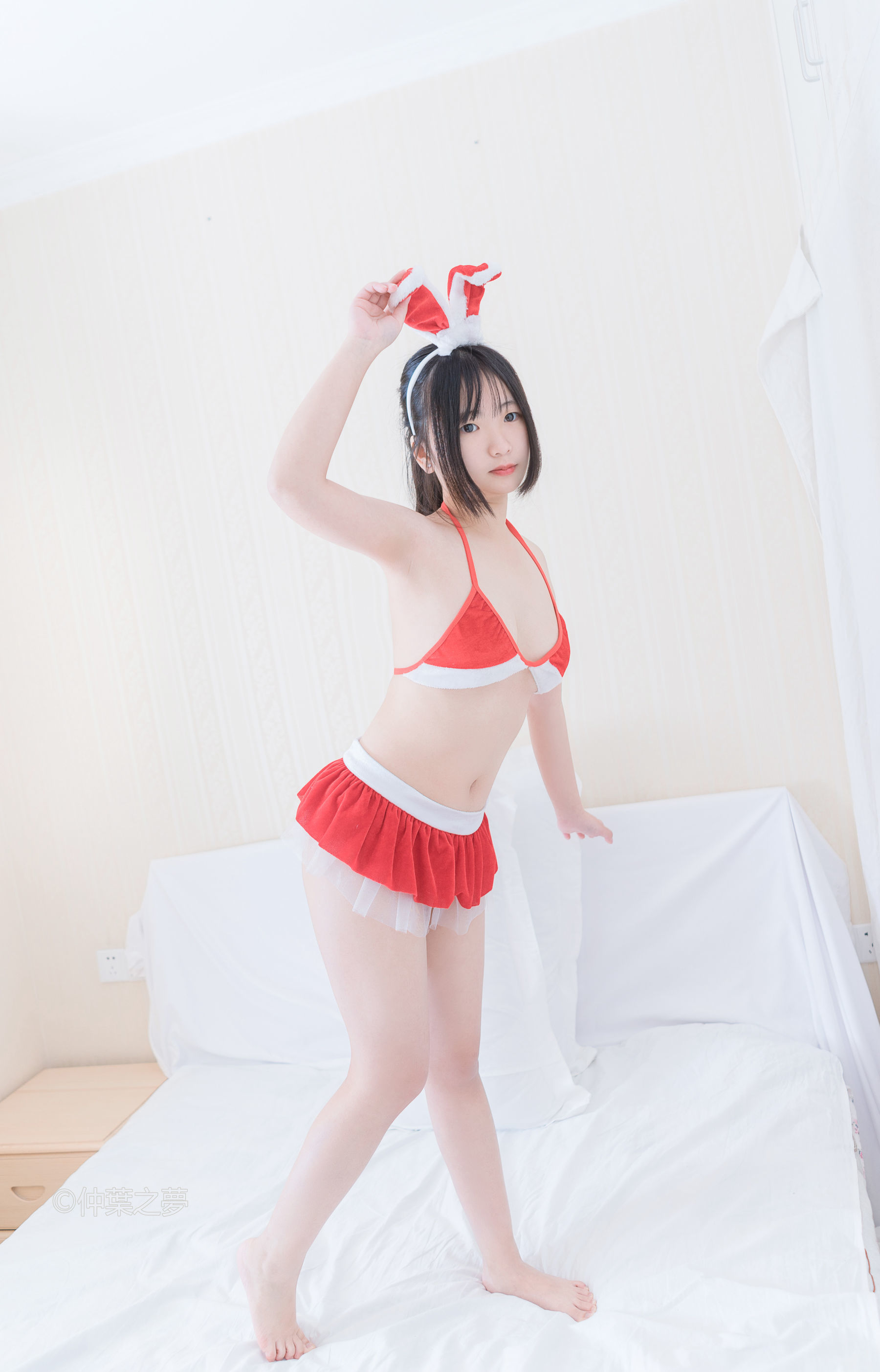 Grand.006  火红小兔子-图27