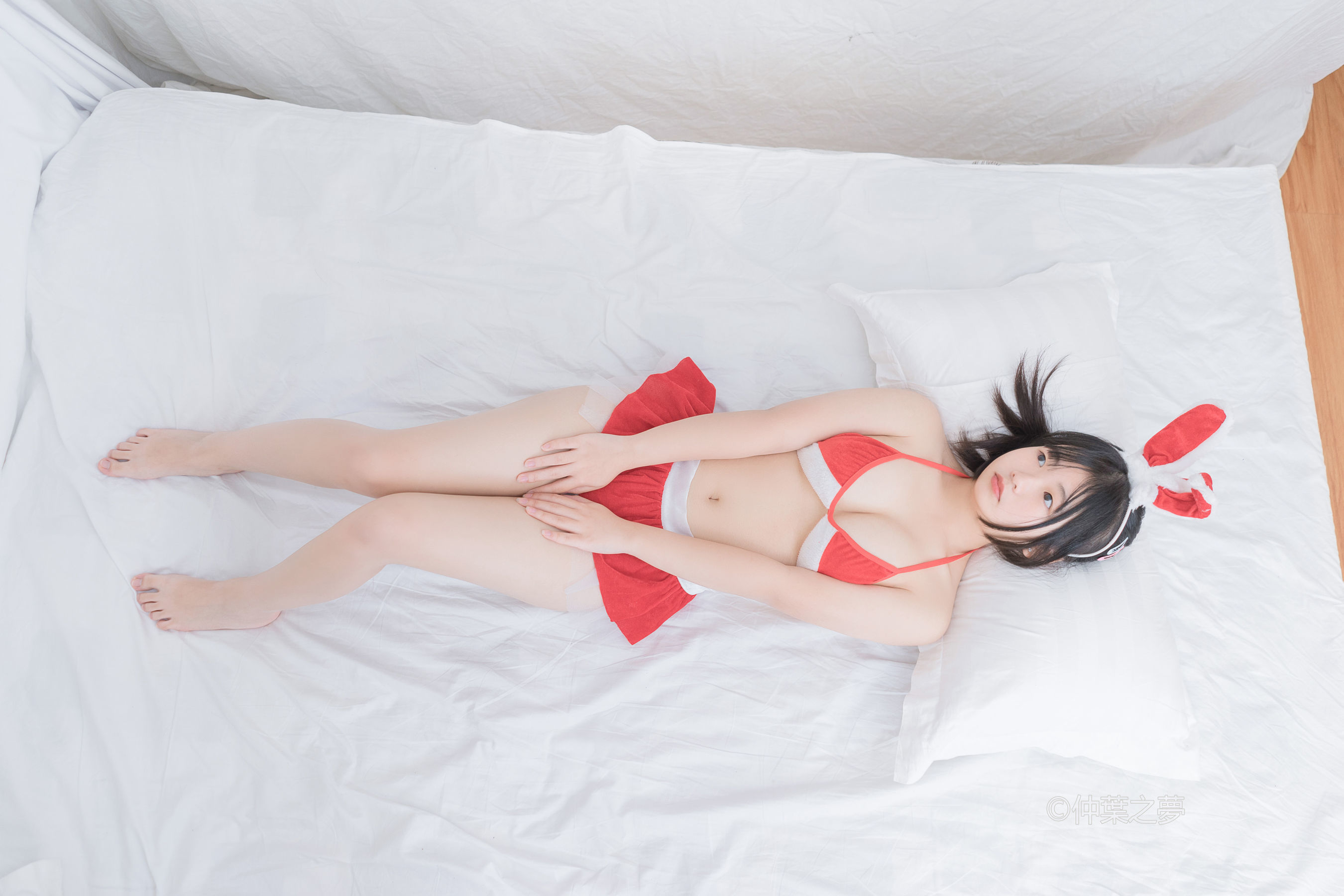 Grand.006  火红小兔子-图42