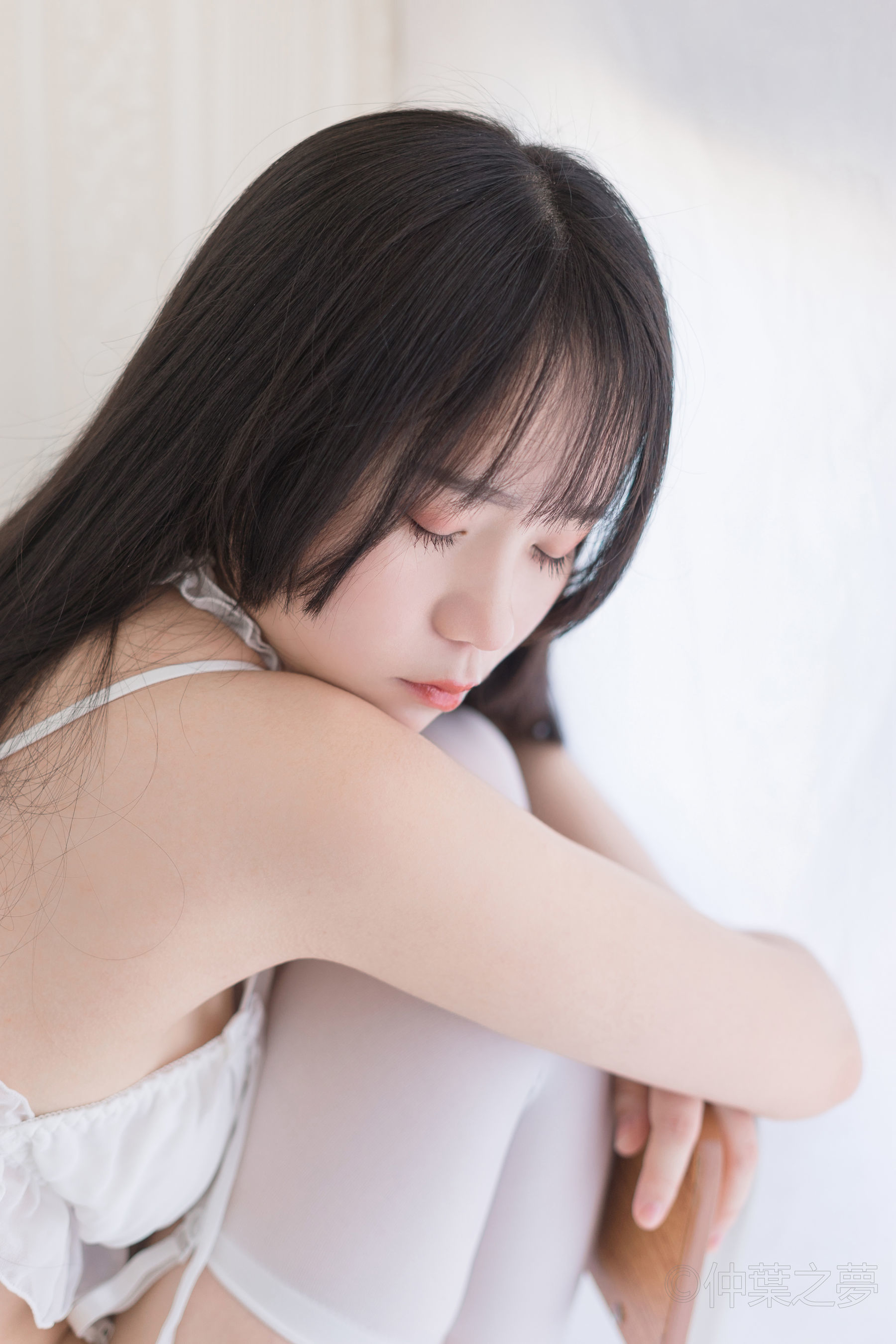 Grand.009  白丝春潮-图86
