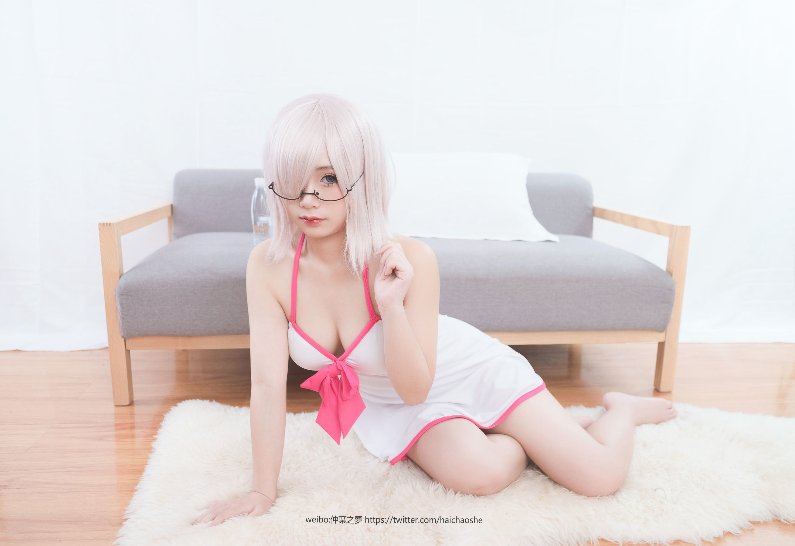 Grand.012 Mashu kirieraito 水着-图14