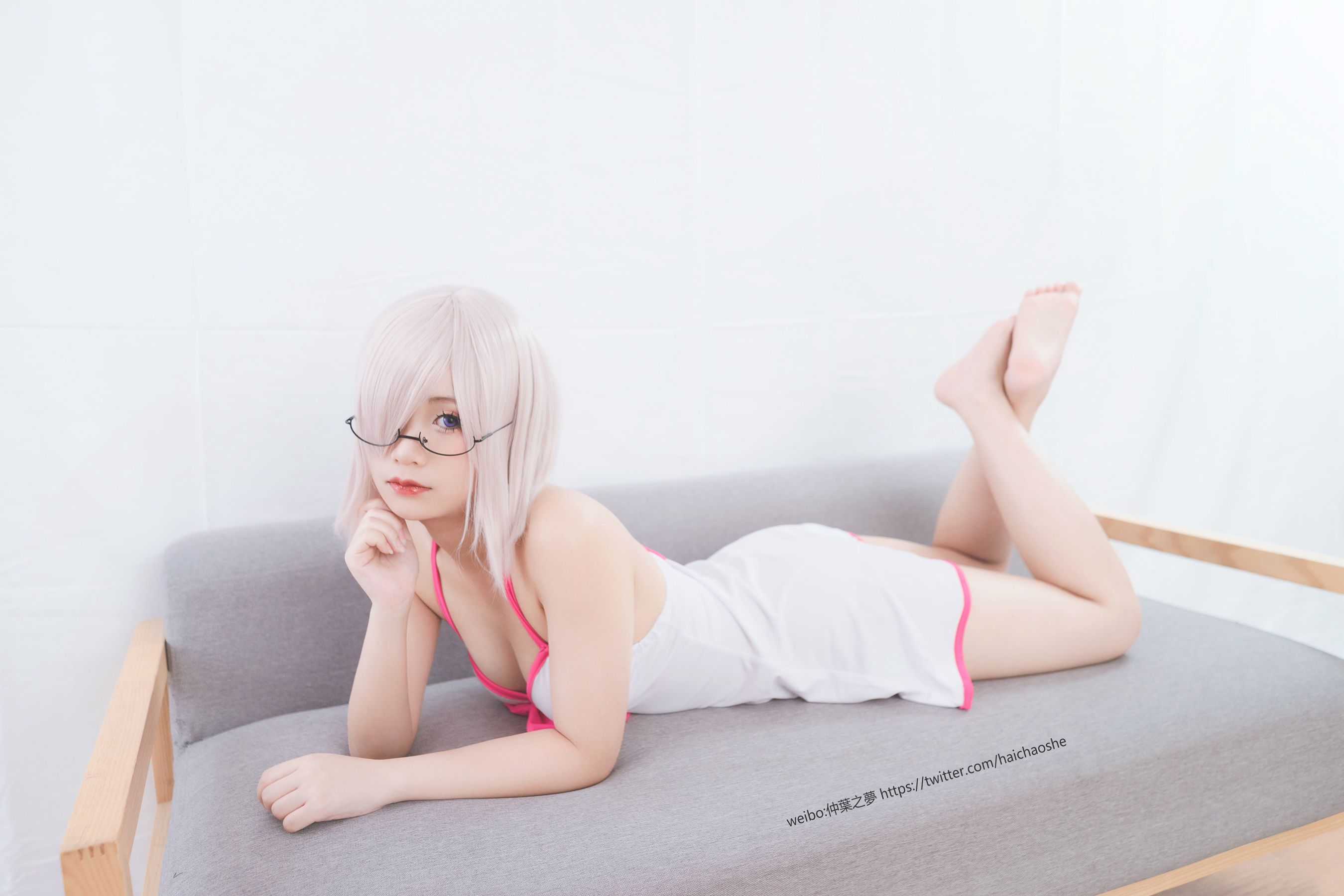 Grand.012 Mashu kirieraito 水着-图16