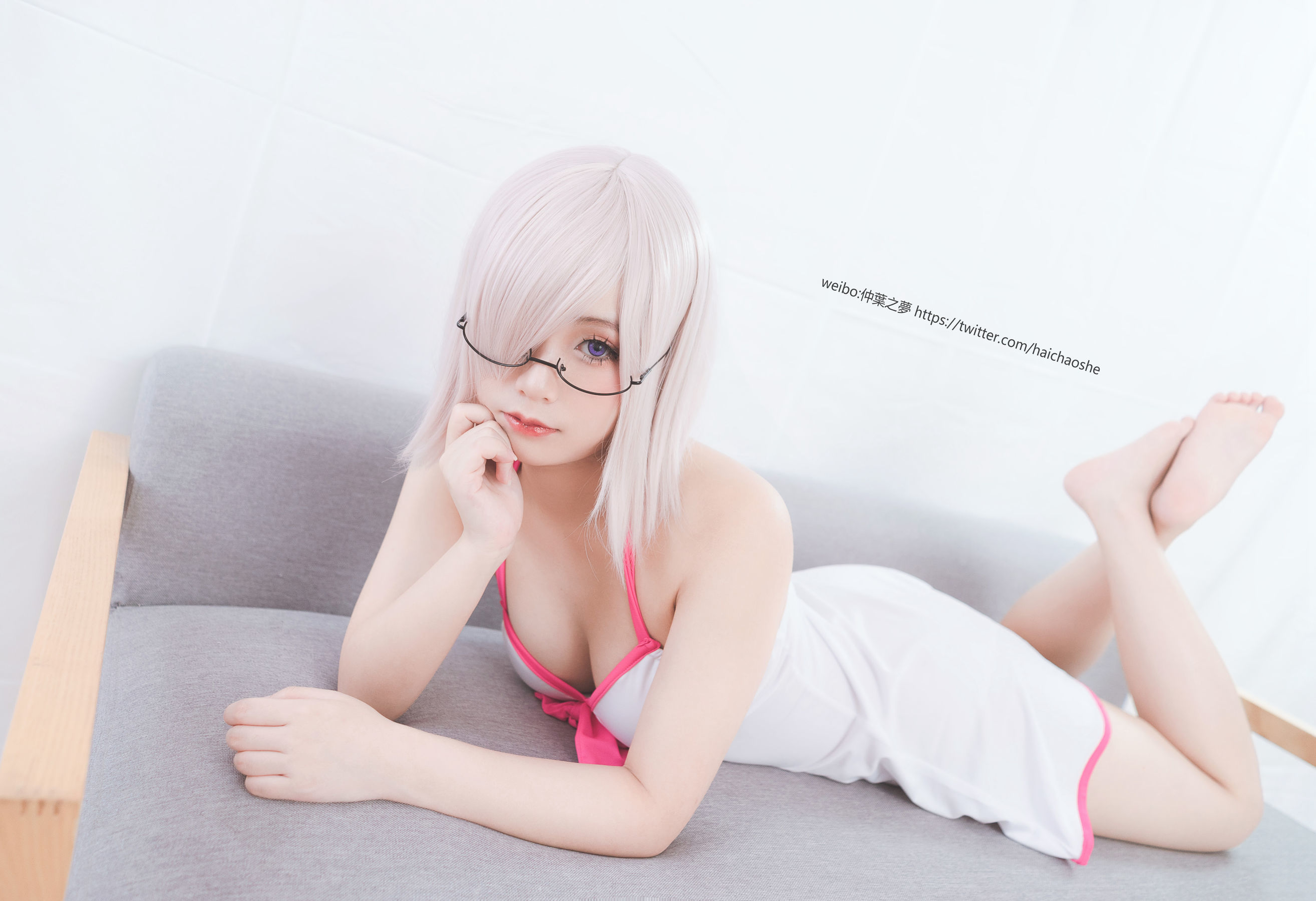 Grand.012 Mashu kirieraito 水着-图17