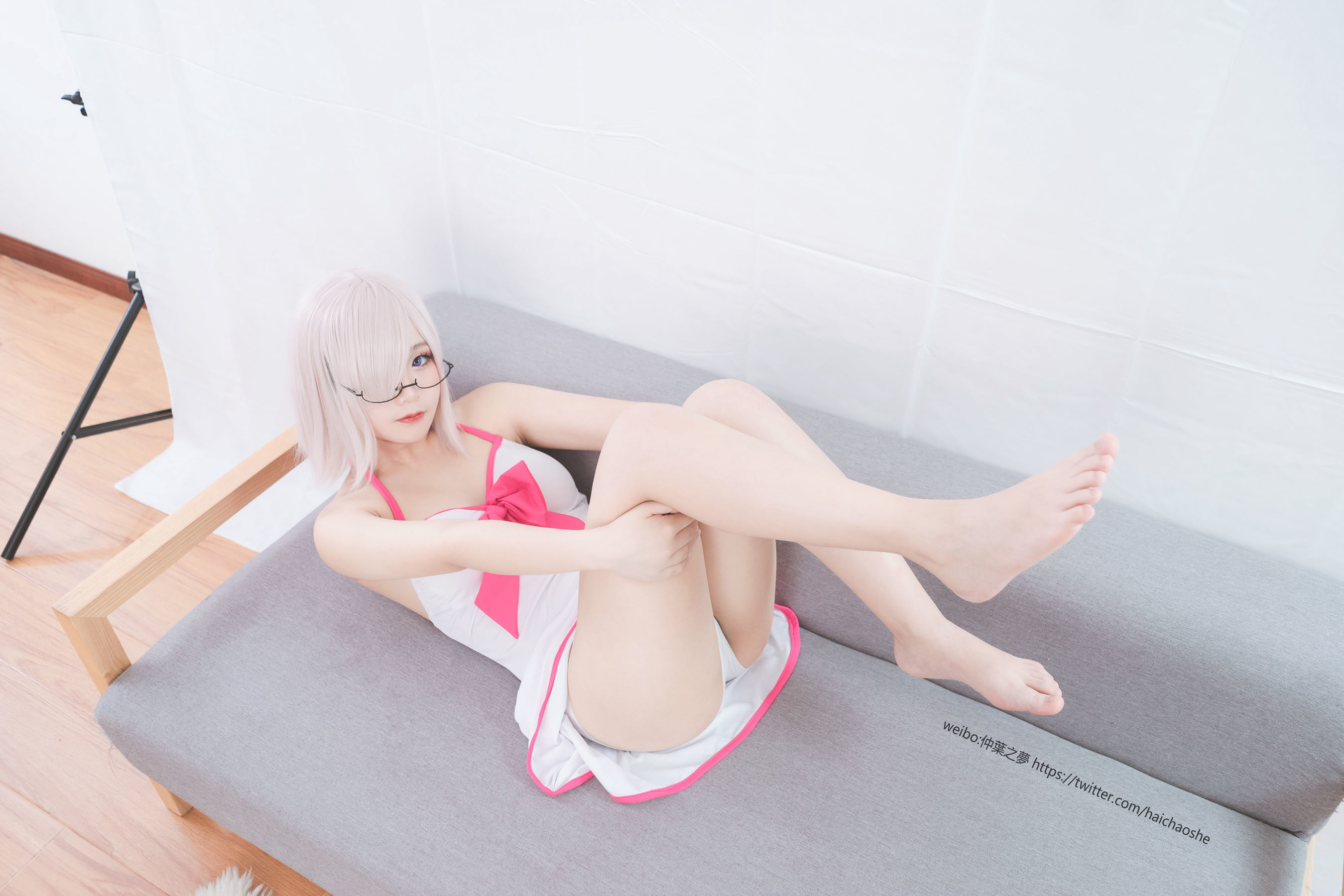 Grand.012 Mashu kirieraito 水着-图18