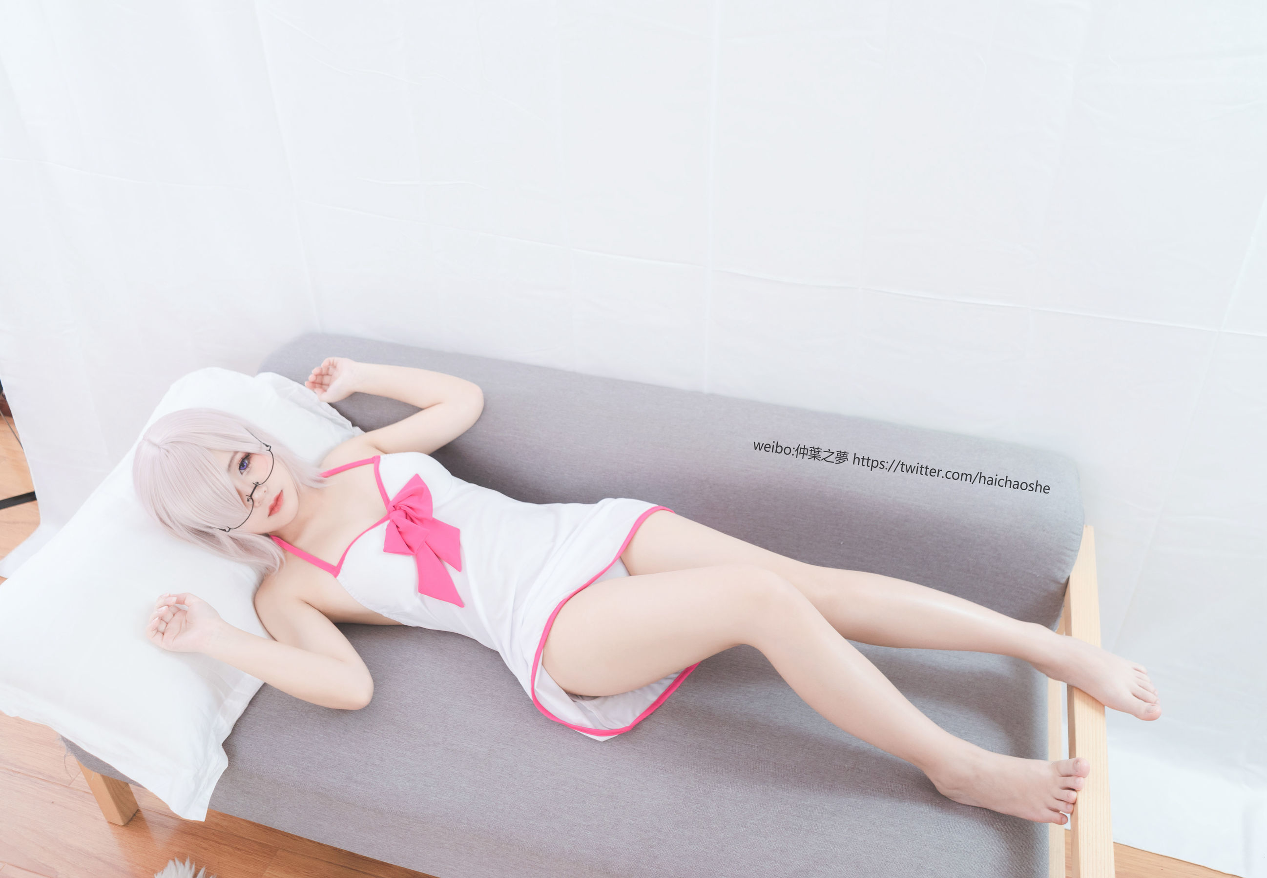 Grand.012 Mashu kirieraito 水着-图22