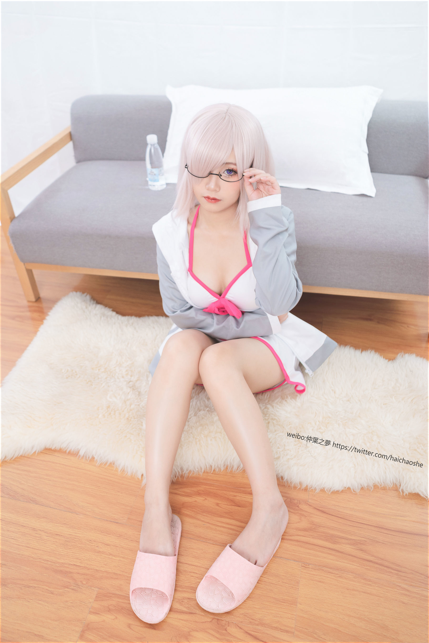 Grand.012 Mashu kirieraito 水着-图33