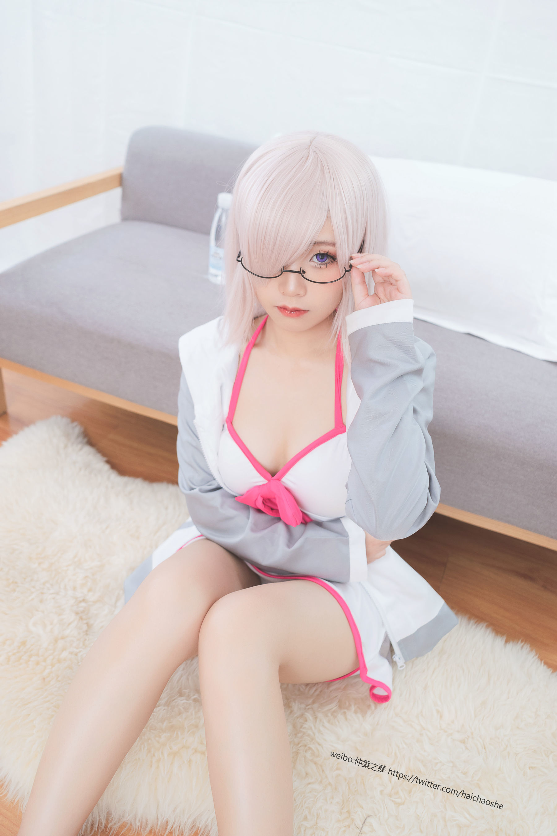 Grand.012 Mashu kirieraito 水着-图35