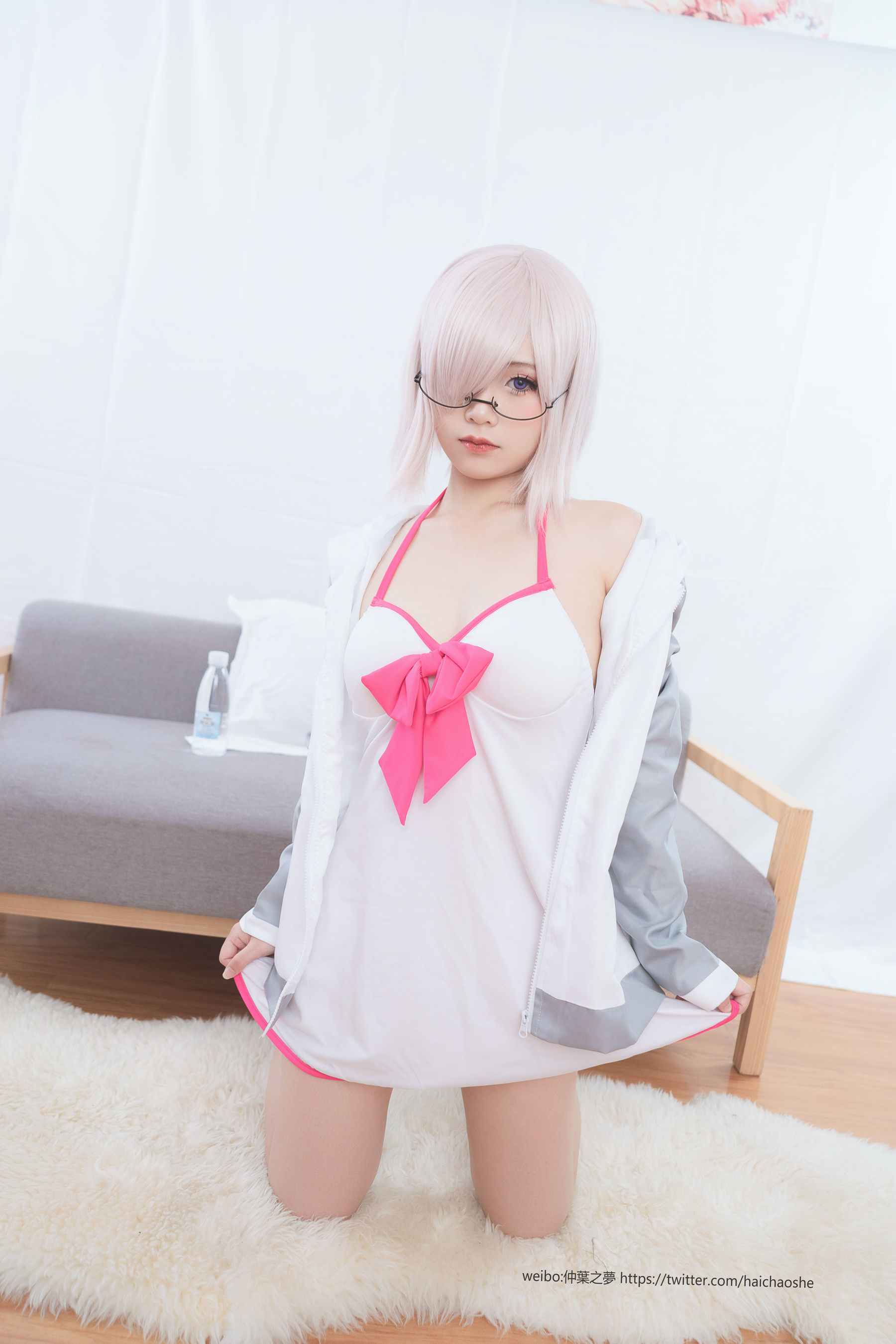 Grand.012 Mashu kirieraito 水着-图38