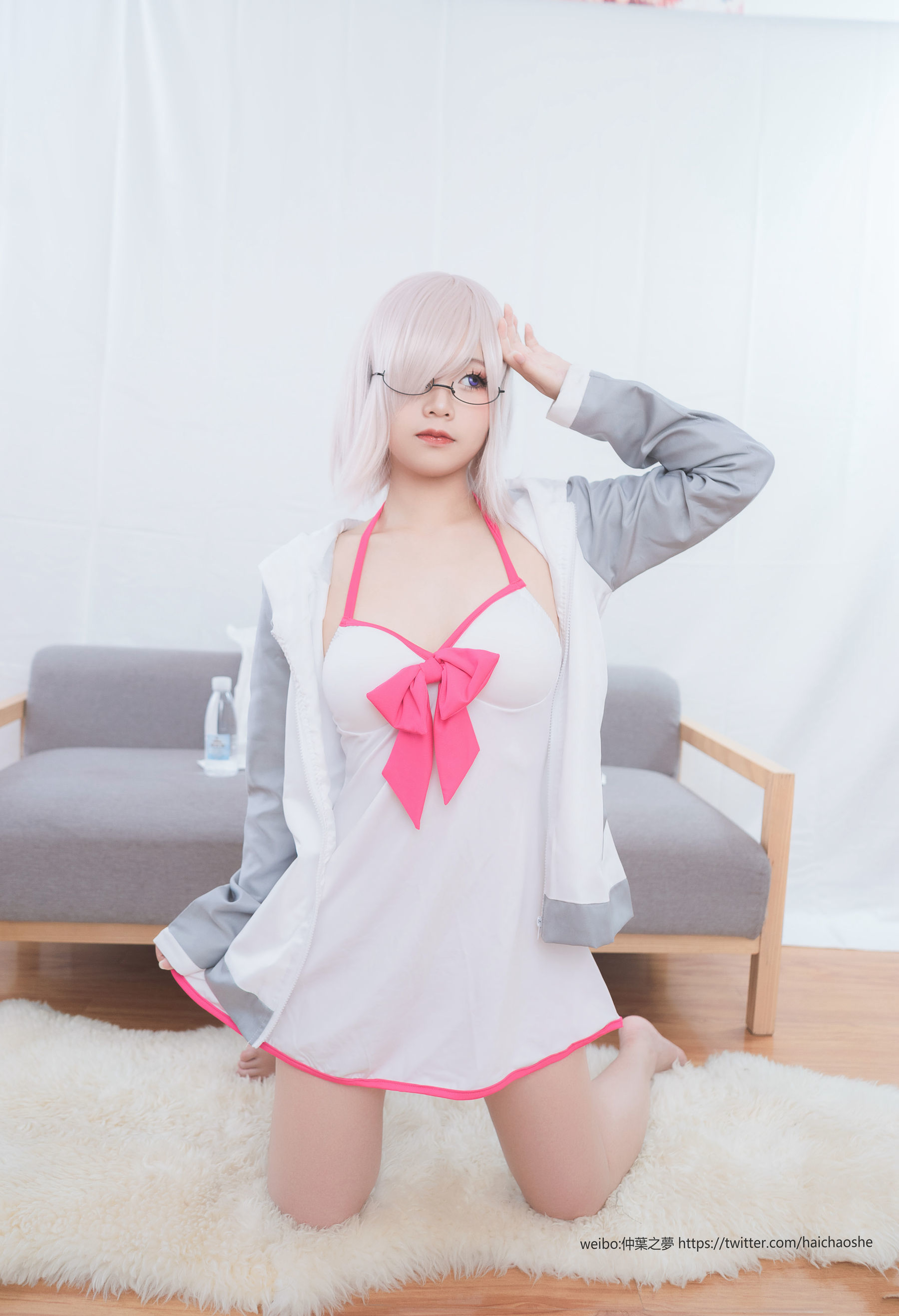Grand.012 Mashu kirieraito 水着-图43