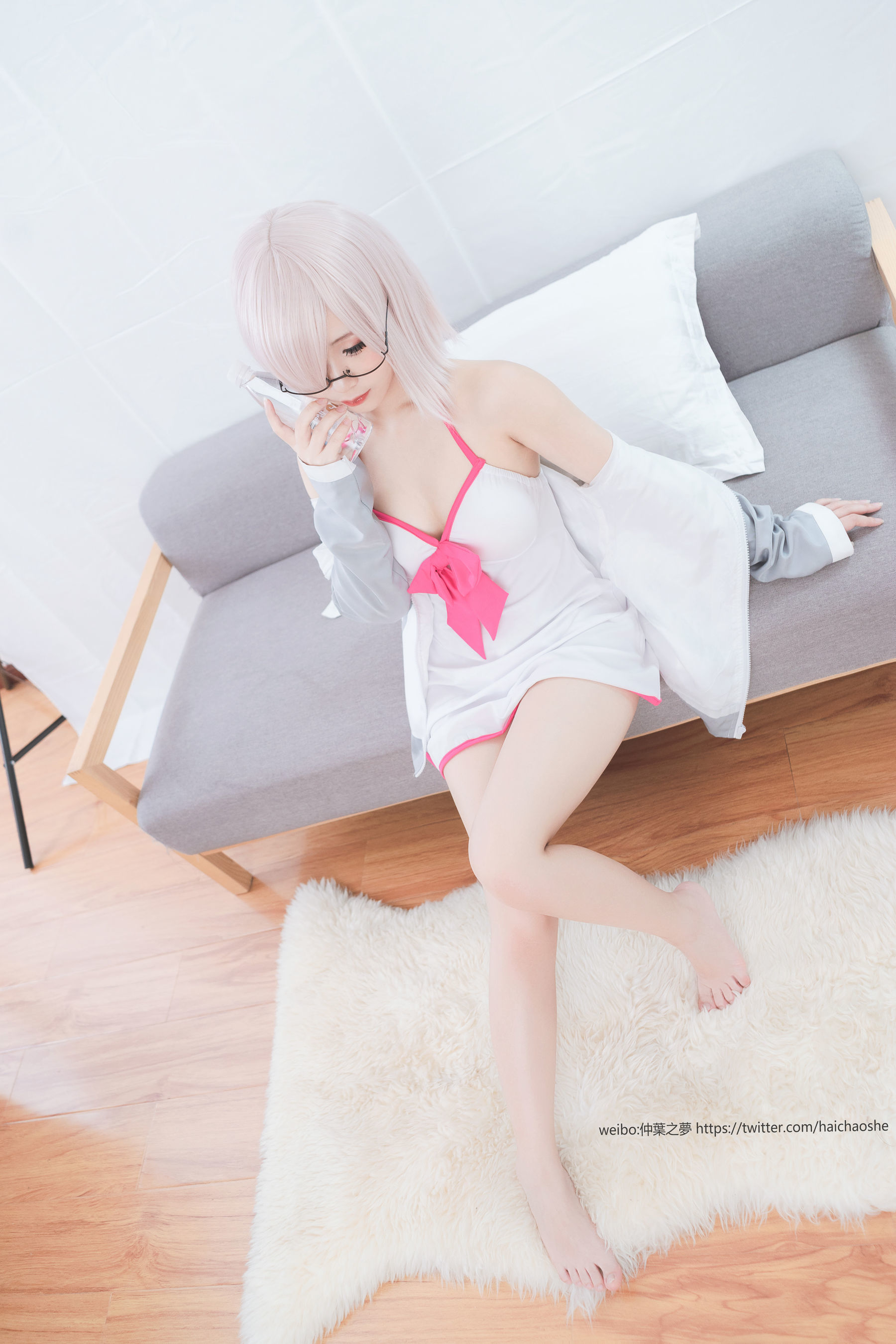 Grand.012 Mashu kirieraito 水着-图8