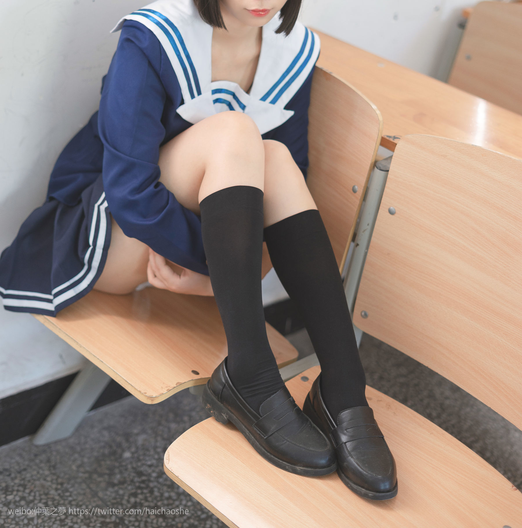 Grand.013  加藤惠校服-图26