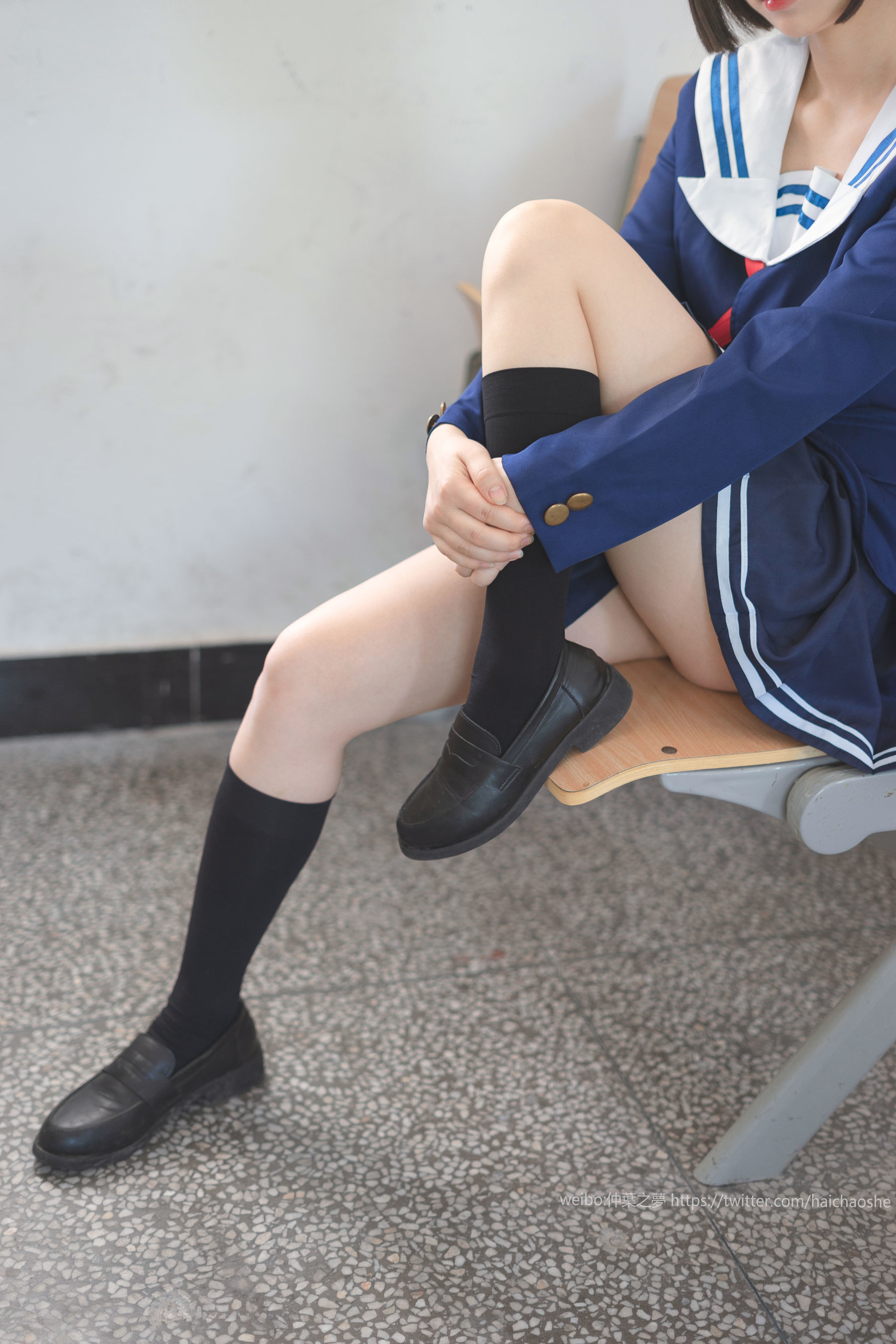 Grand.013  加藤惠校服-图33
