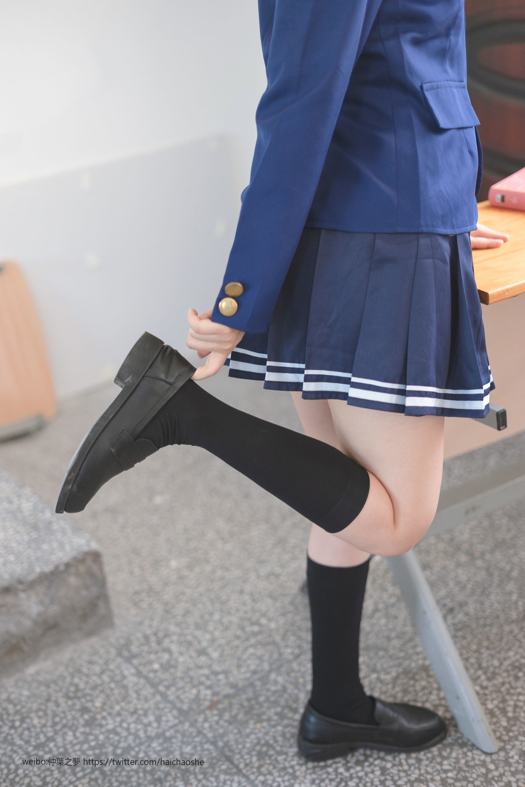 Grand.013  加藤惠校服-图36