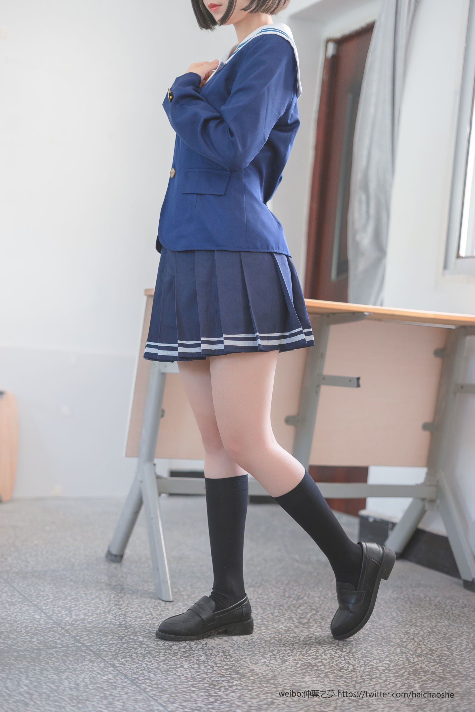 Grand.013  加藤惠校服-图39