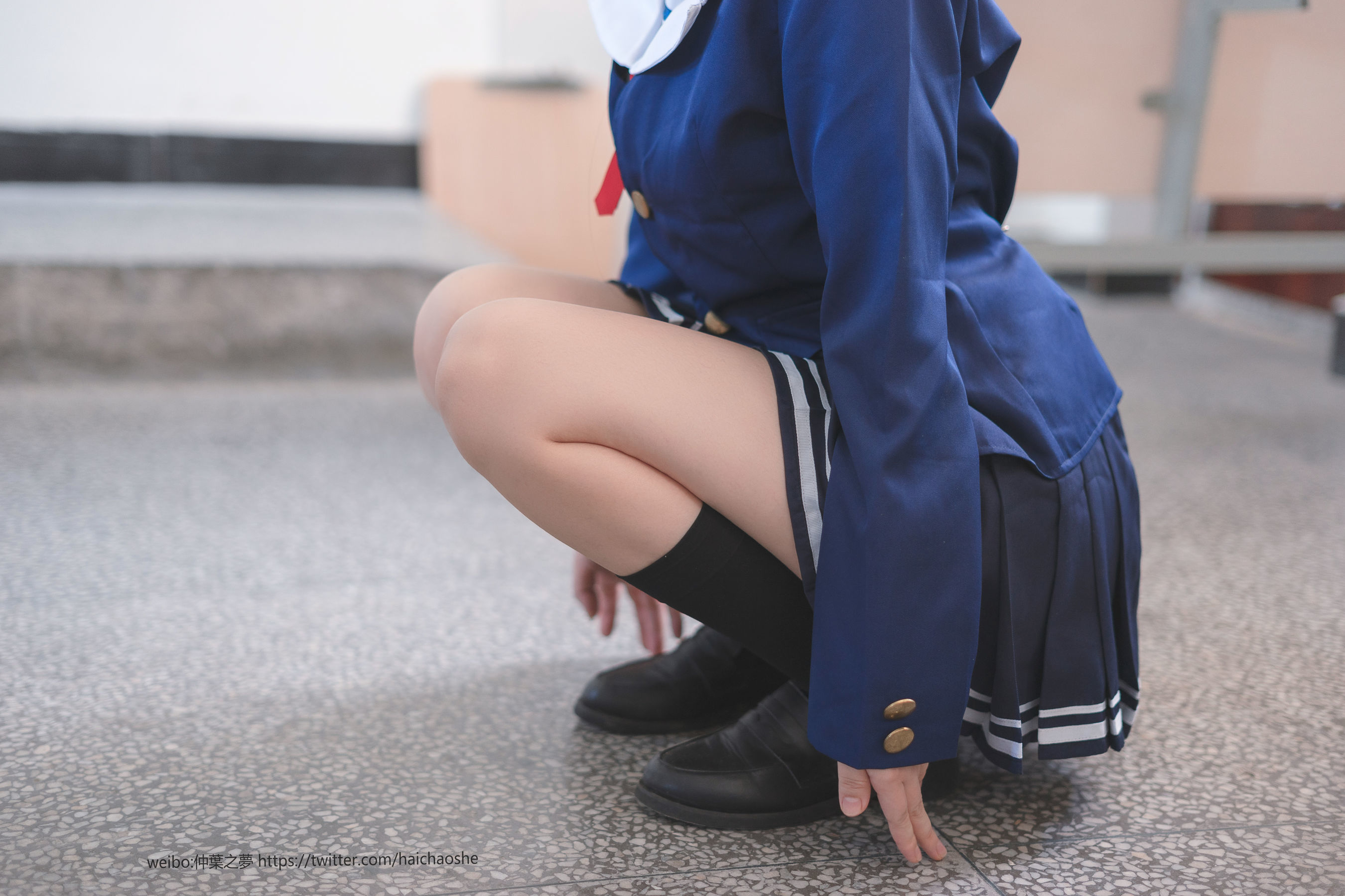 Grand.013  加藤惠校服-图50