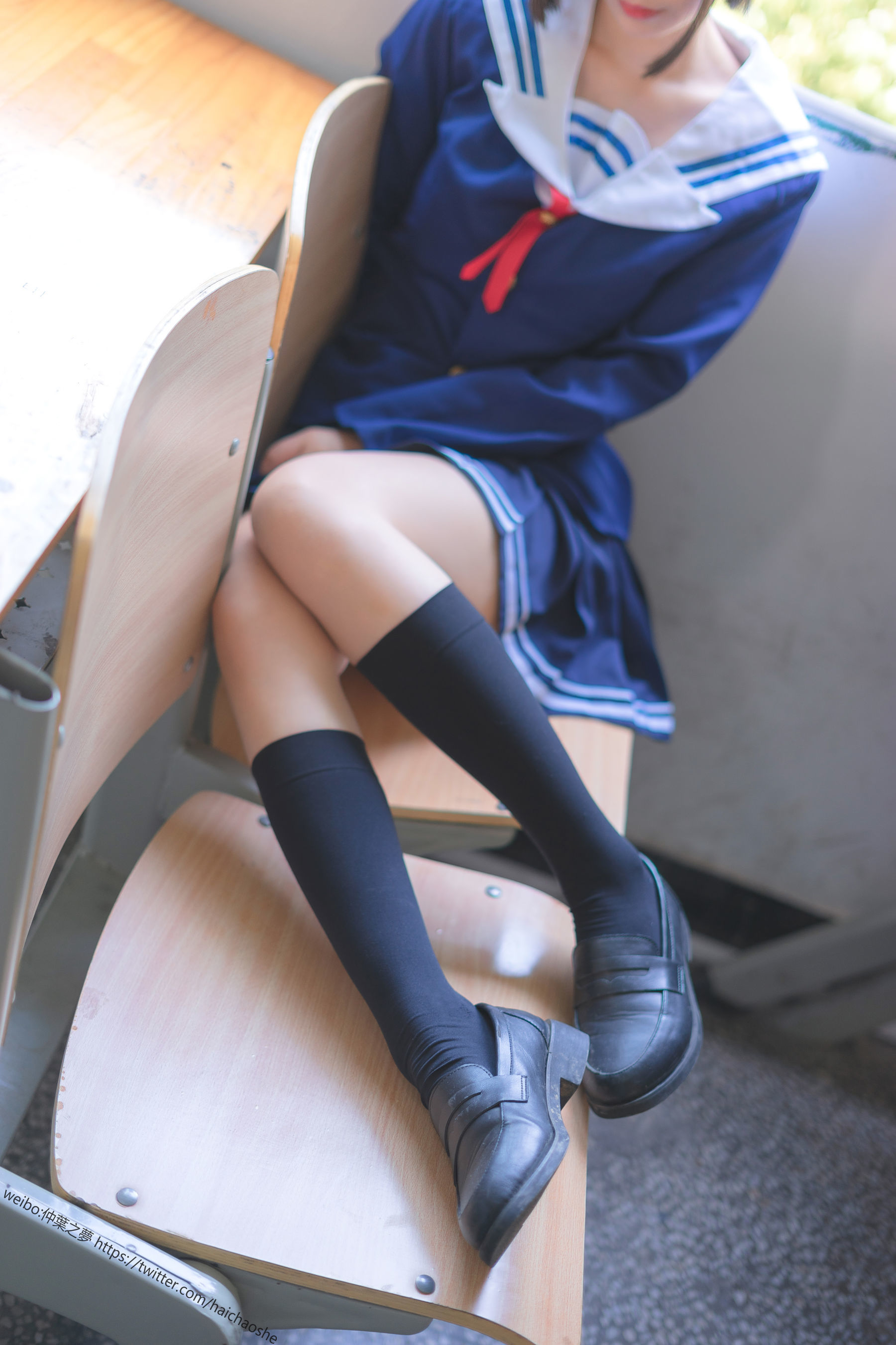 Grand.013  加藤惠校服-图57