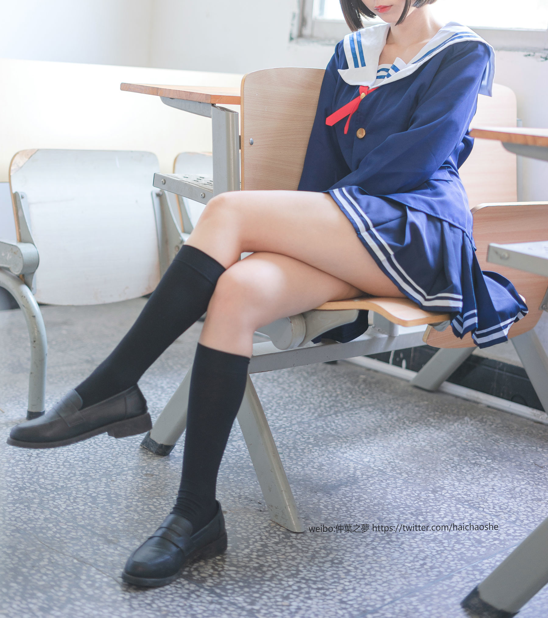 Grand.013  加藤惠校服-图63