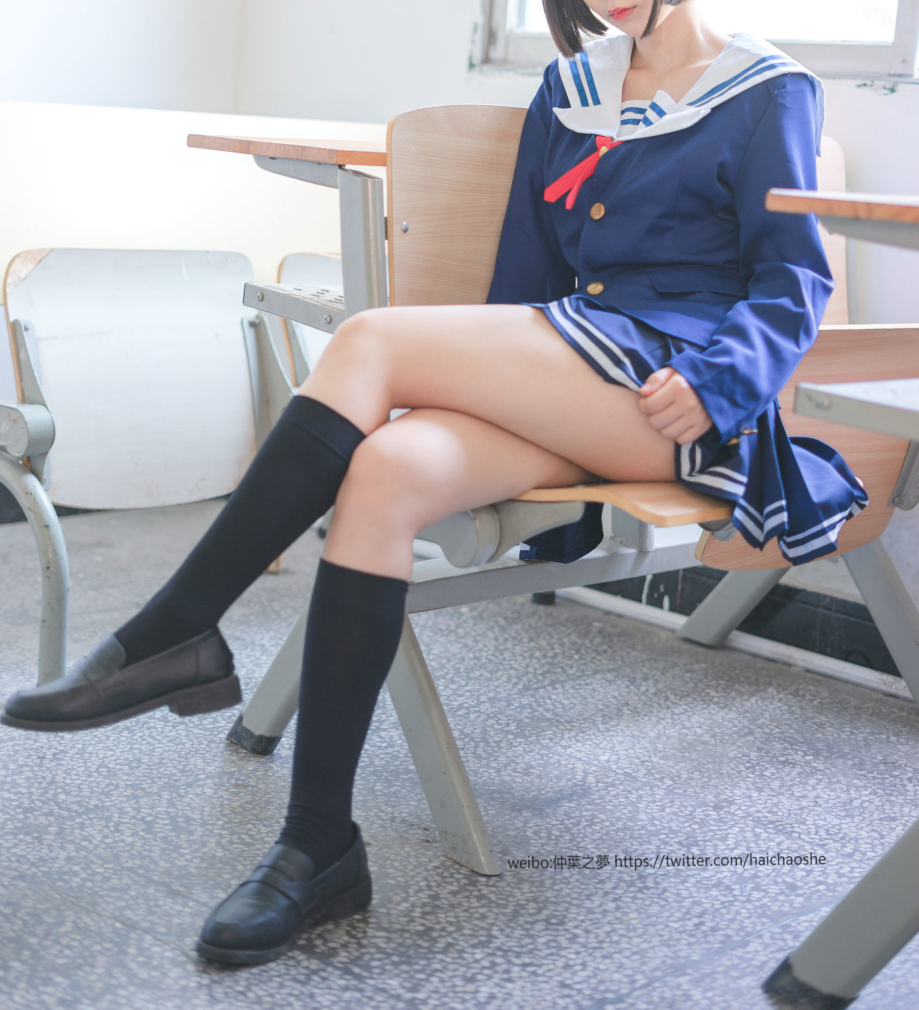 Grand.013  加藤惠校服-图64