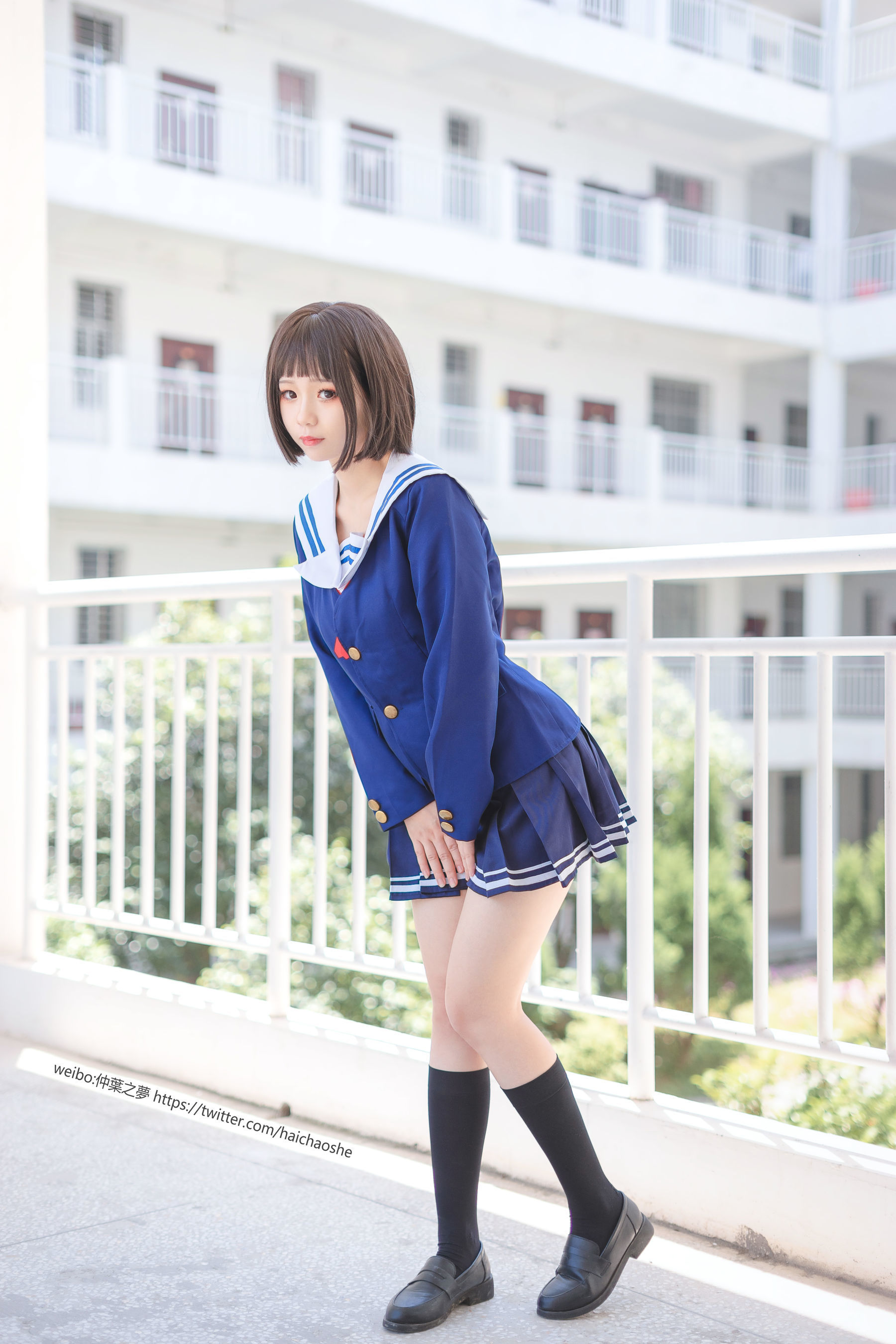 Grand.013  加藤惠校服-图67