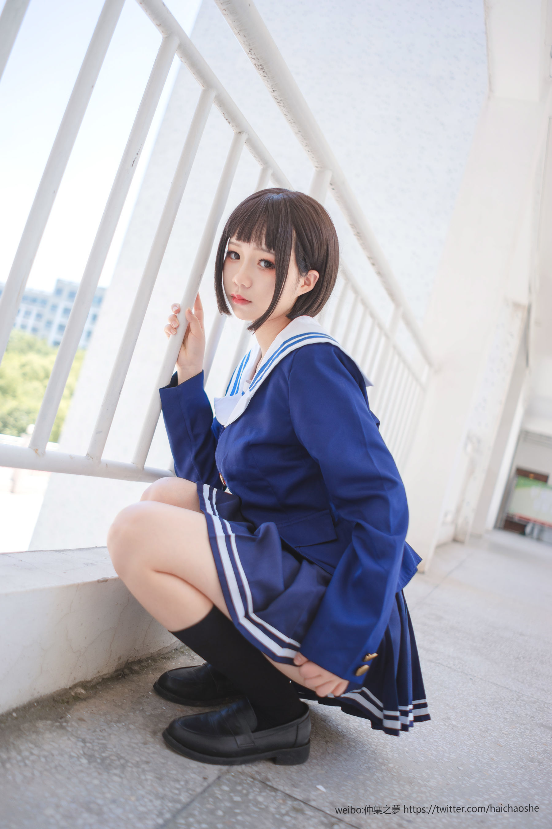 Grand.013  加藤惠校服-图68