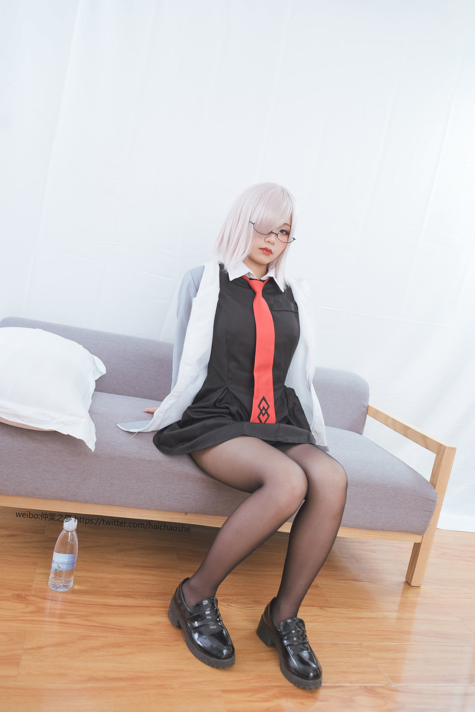 Grand.014  玛修常服-图0