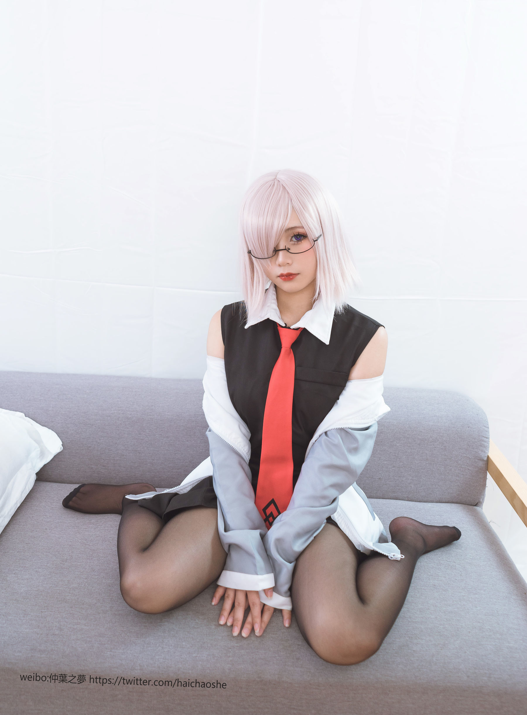 Grand.014  玛修常服-图9