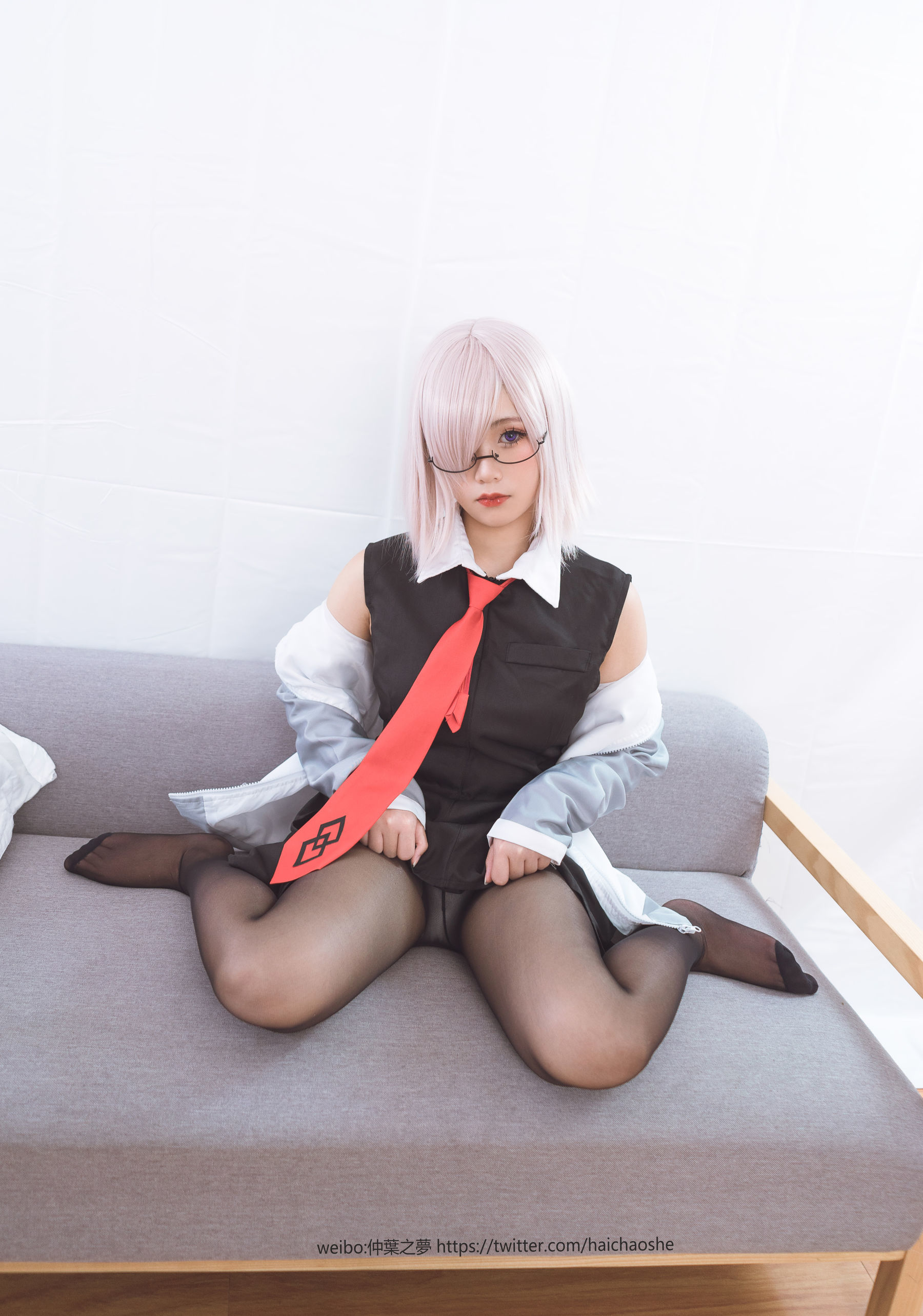 Grand.014  玛修常服-图10