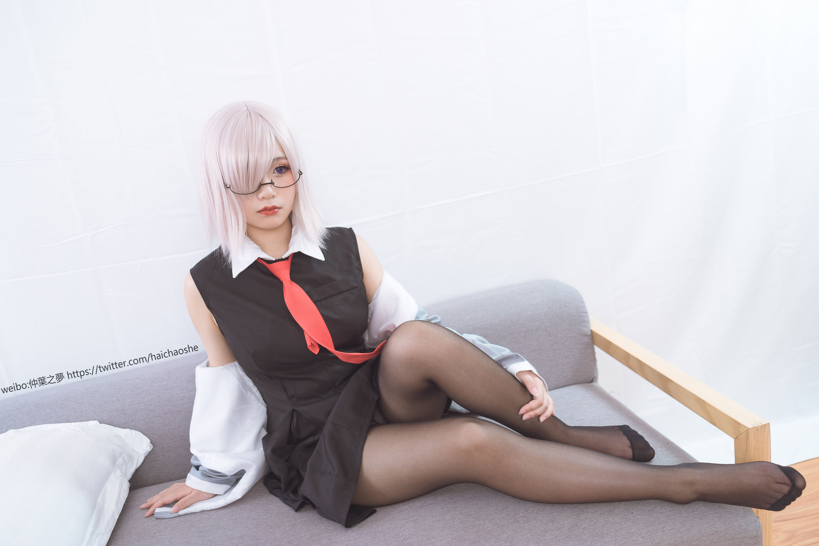 Grand.014  玛修常服-图13