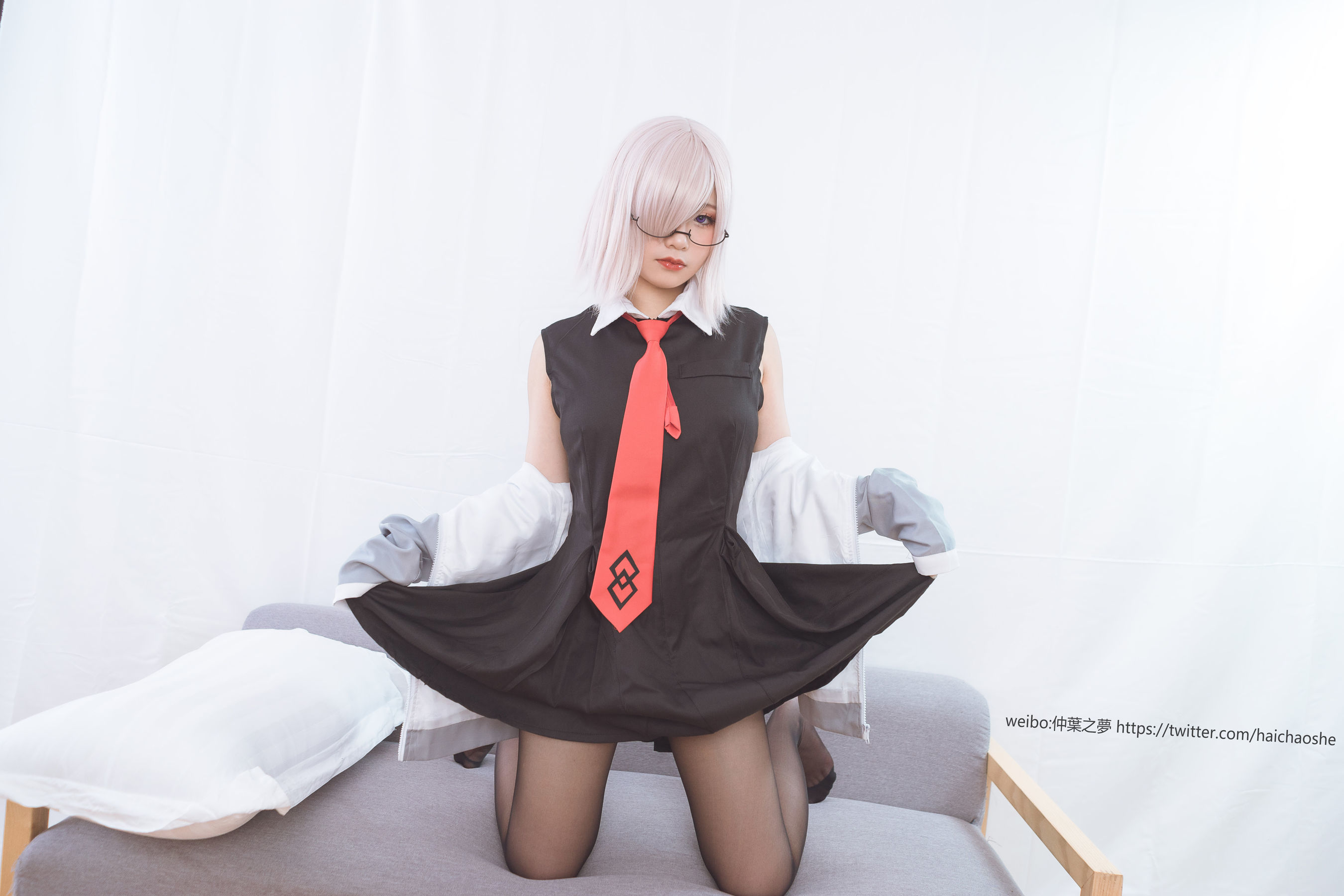Grand.014  玛修常服-图14