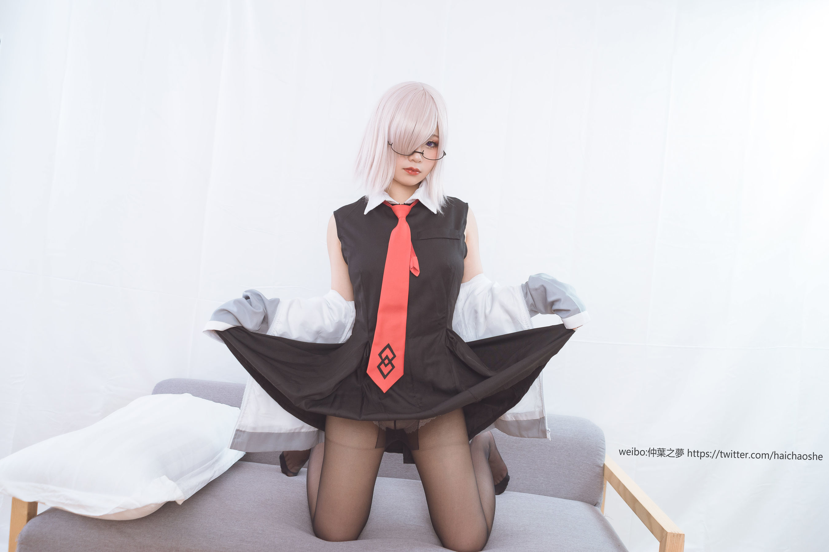 Grand.014  玛修常服-图15